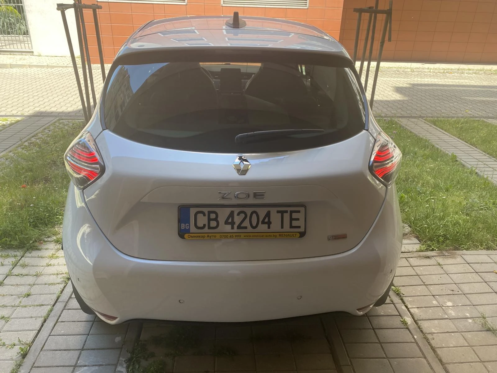 Renault Zoe  - изображение 5