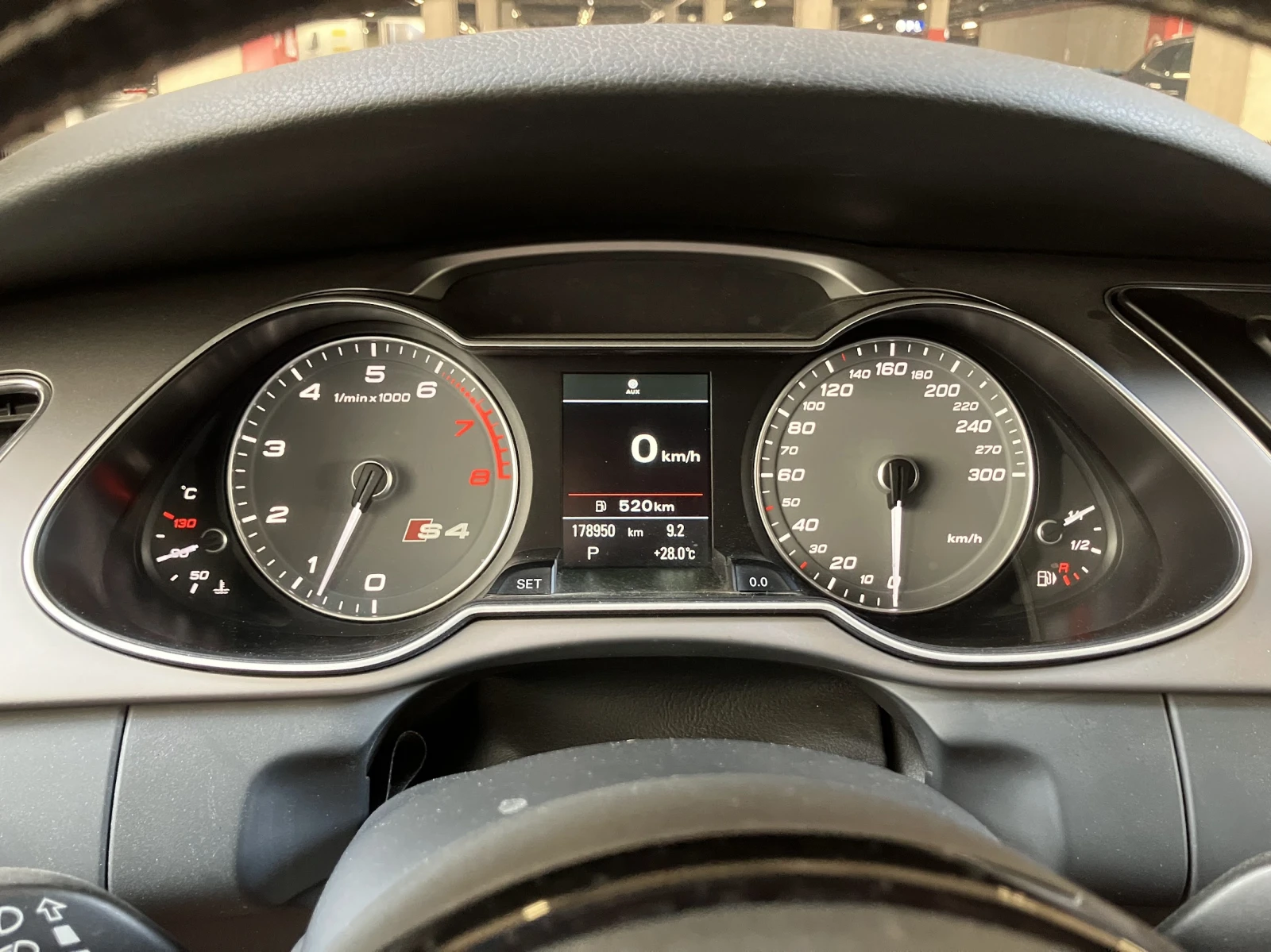 Audi S4 B&O * 10.25in мултимедия * ел. щора - изображение 5
