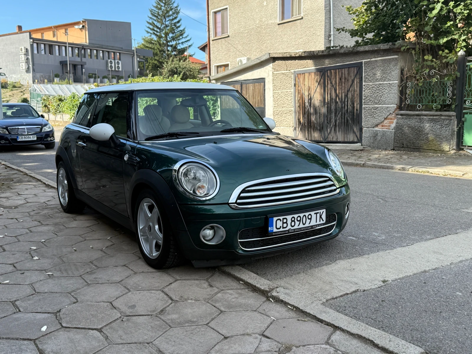 Mini Cooper  - изображение 4