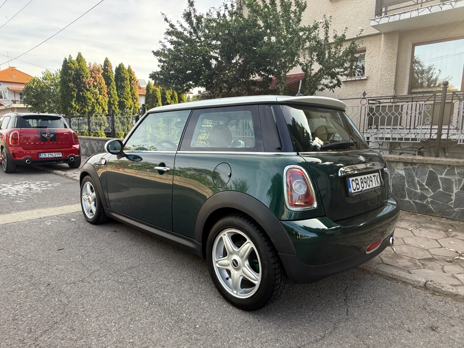 Mini Cooper  - изображение 5