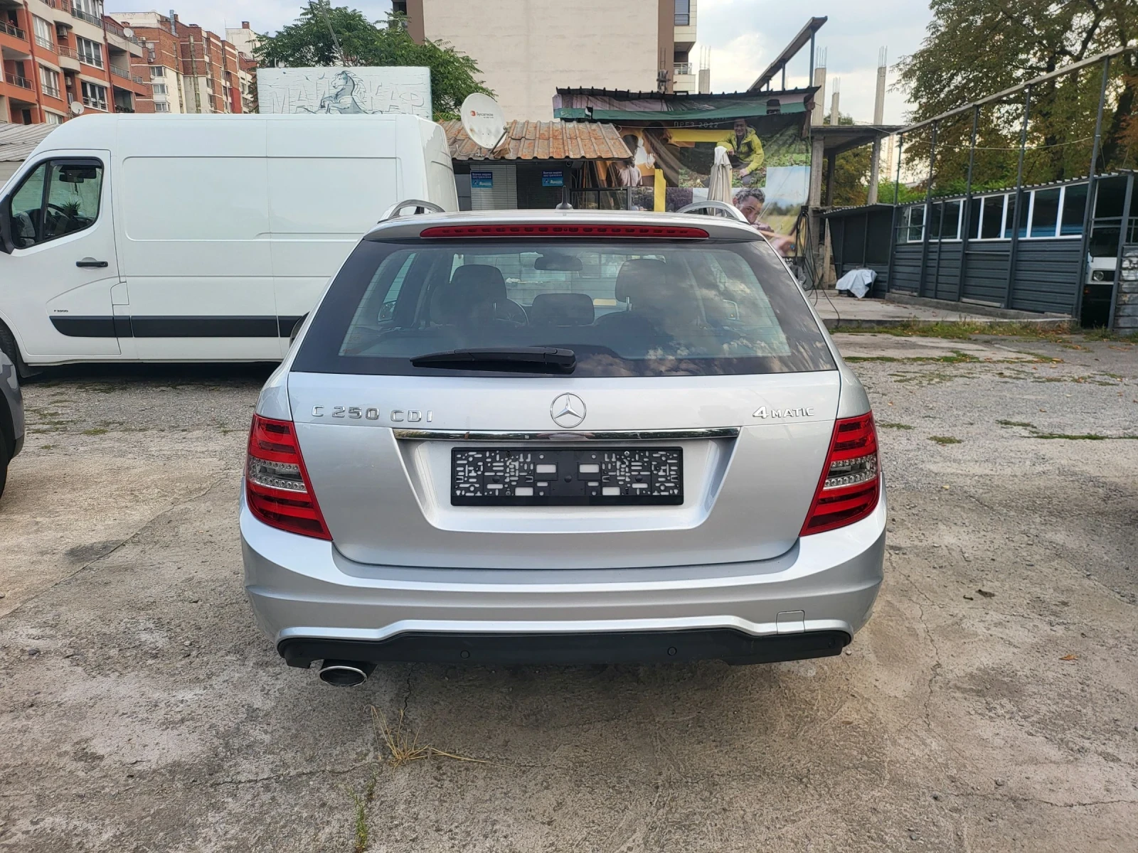 Mercedes-Benz C 250 4-MATIC euro 5B - изображение 5