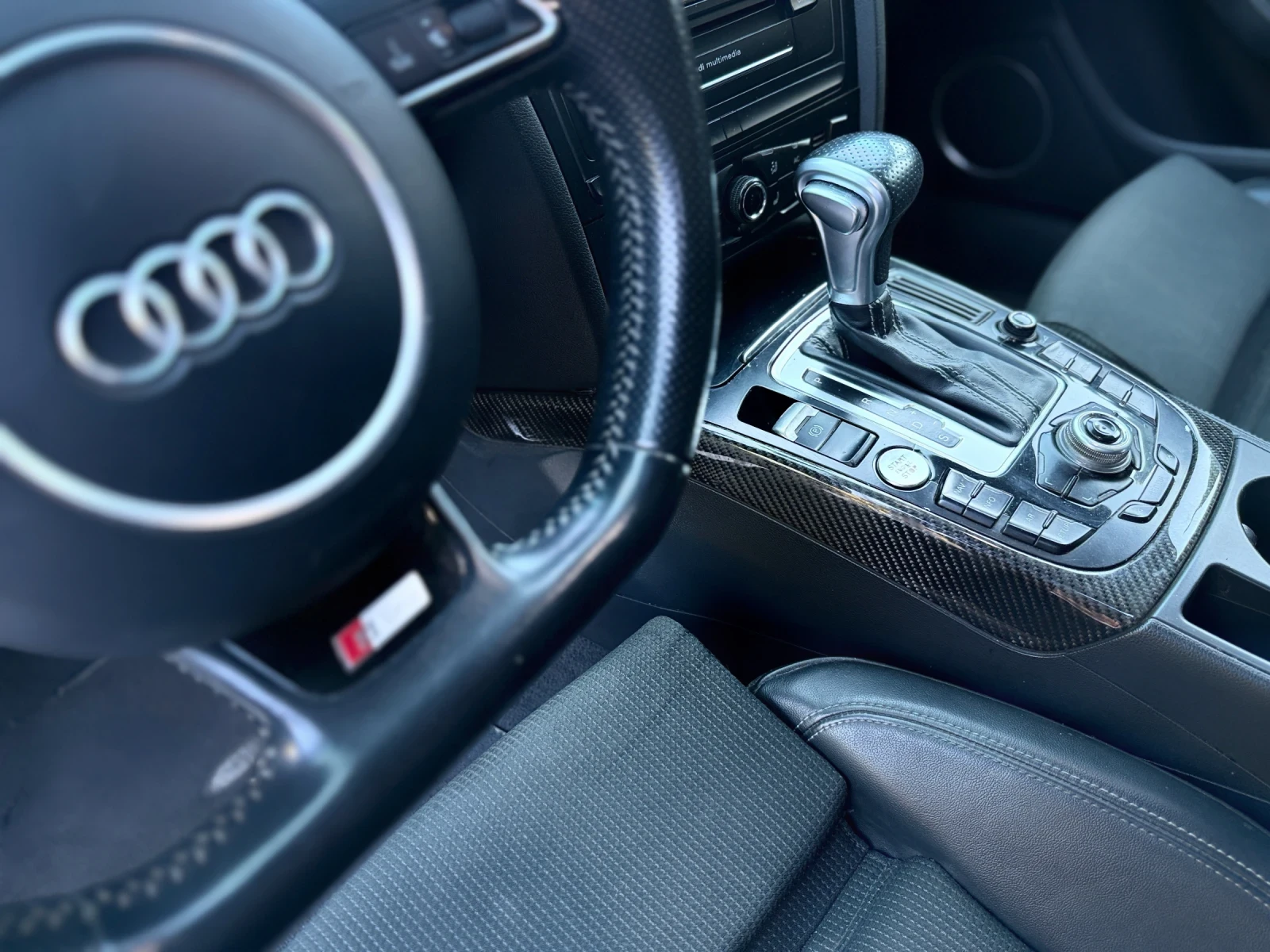 Audi A5 3.0TDI quattro 2x s-line | Mobile.bg � ����������� 12