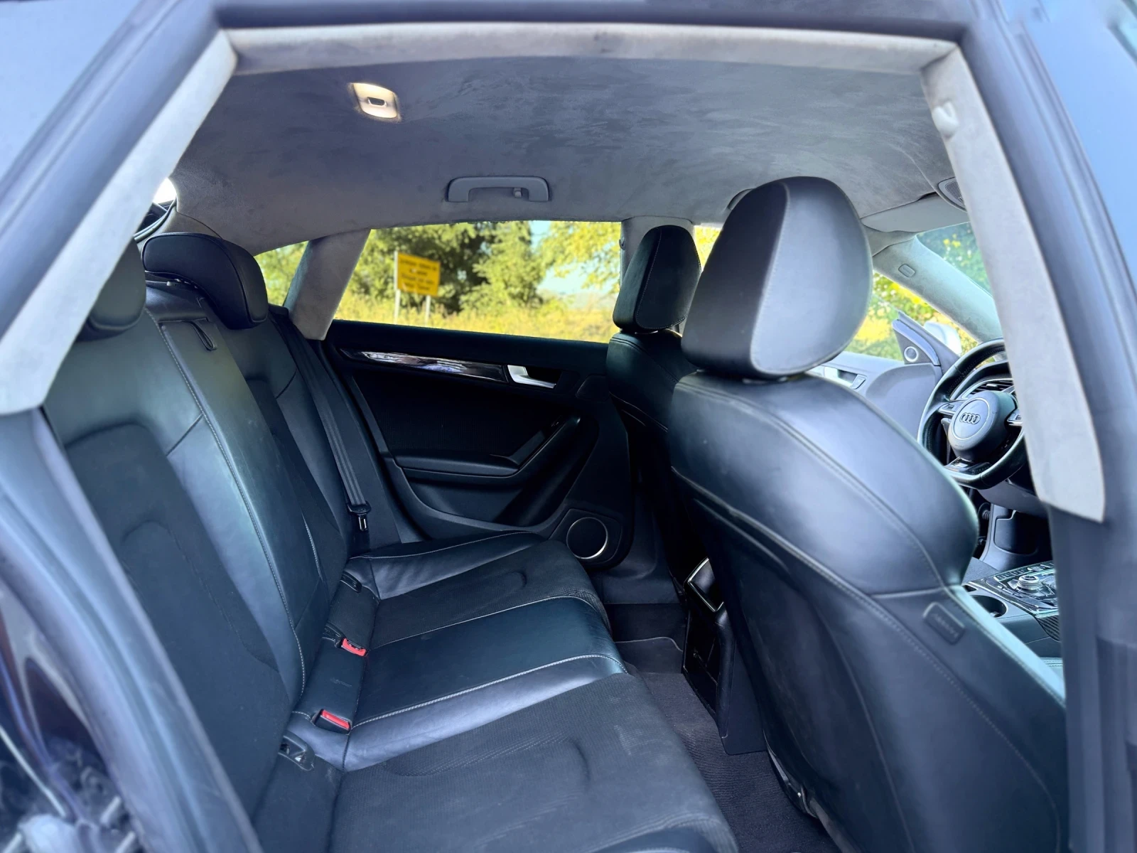 Audi A5 3.0TDI quattro 2x s-line | Mobile.bg � ����������� 14