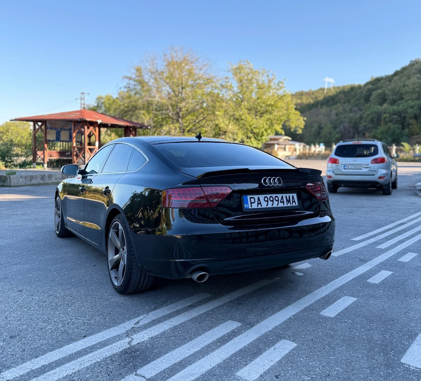 Audi A5 3.0TDI quattro 2x s-line - изображение 6