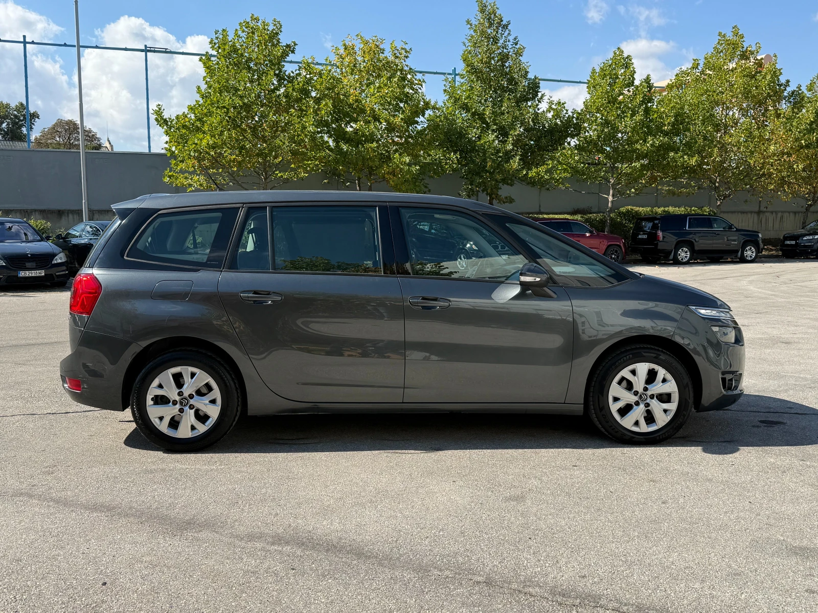 Citroen C4 Picasso 1.6d 116 к.с./7-места  - изображение 5