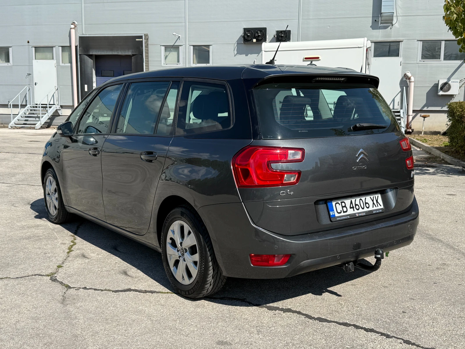 Citroen C4 Picasso 1.6d 116 к.с./7-места  - изображение 3