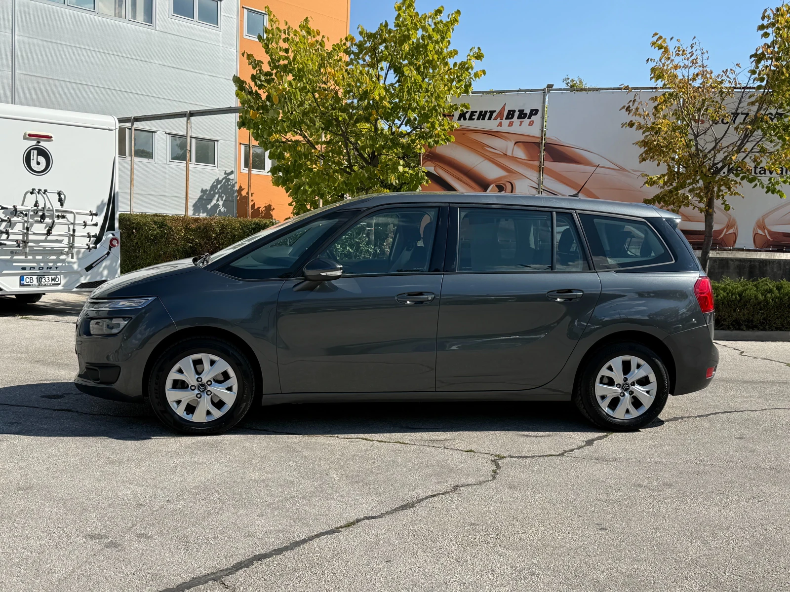 Citroen C4 Picasso 1.6d 116 к.с./7-места  - изображение 2