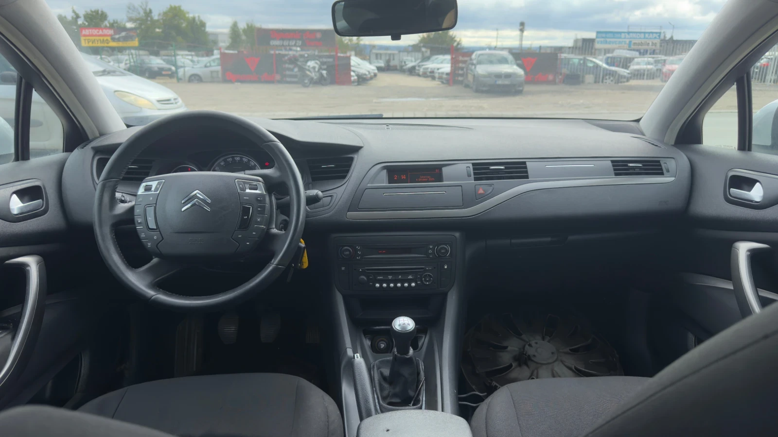 Citroen C5 150000 km | Mobile.bg   11