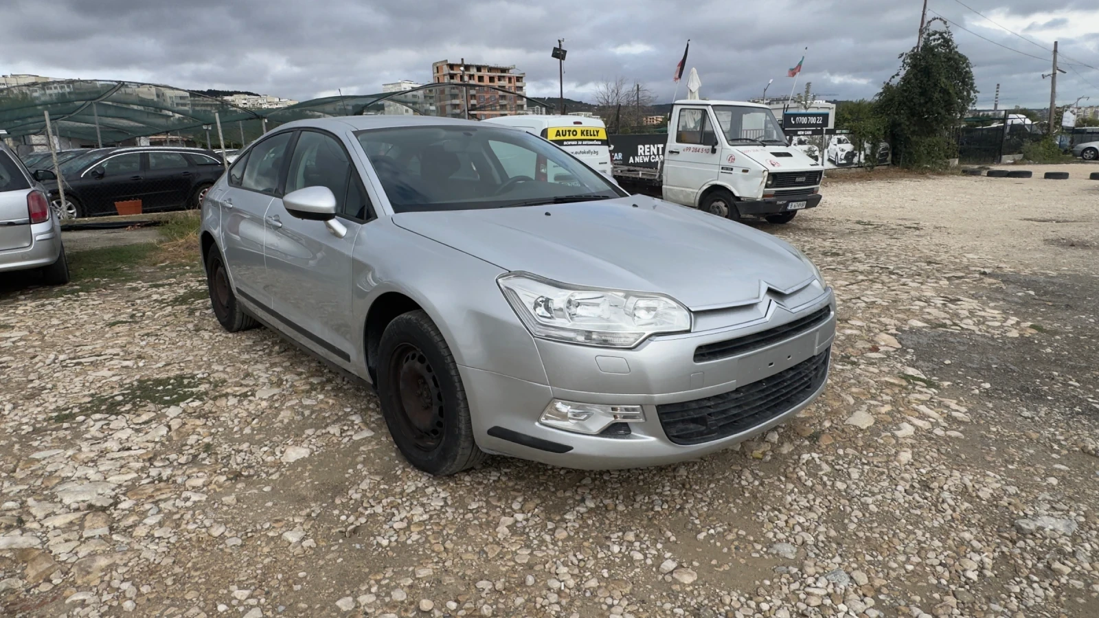 Citroen C5 150000 km | Mobile.bg   1