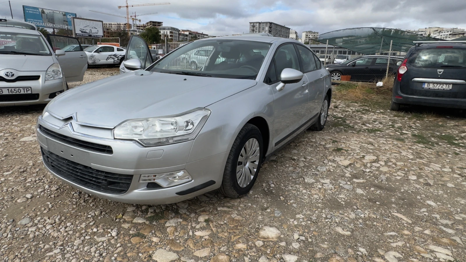 Citroen C5 150000 km - изображение 2