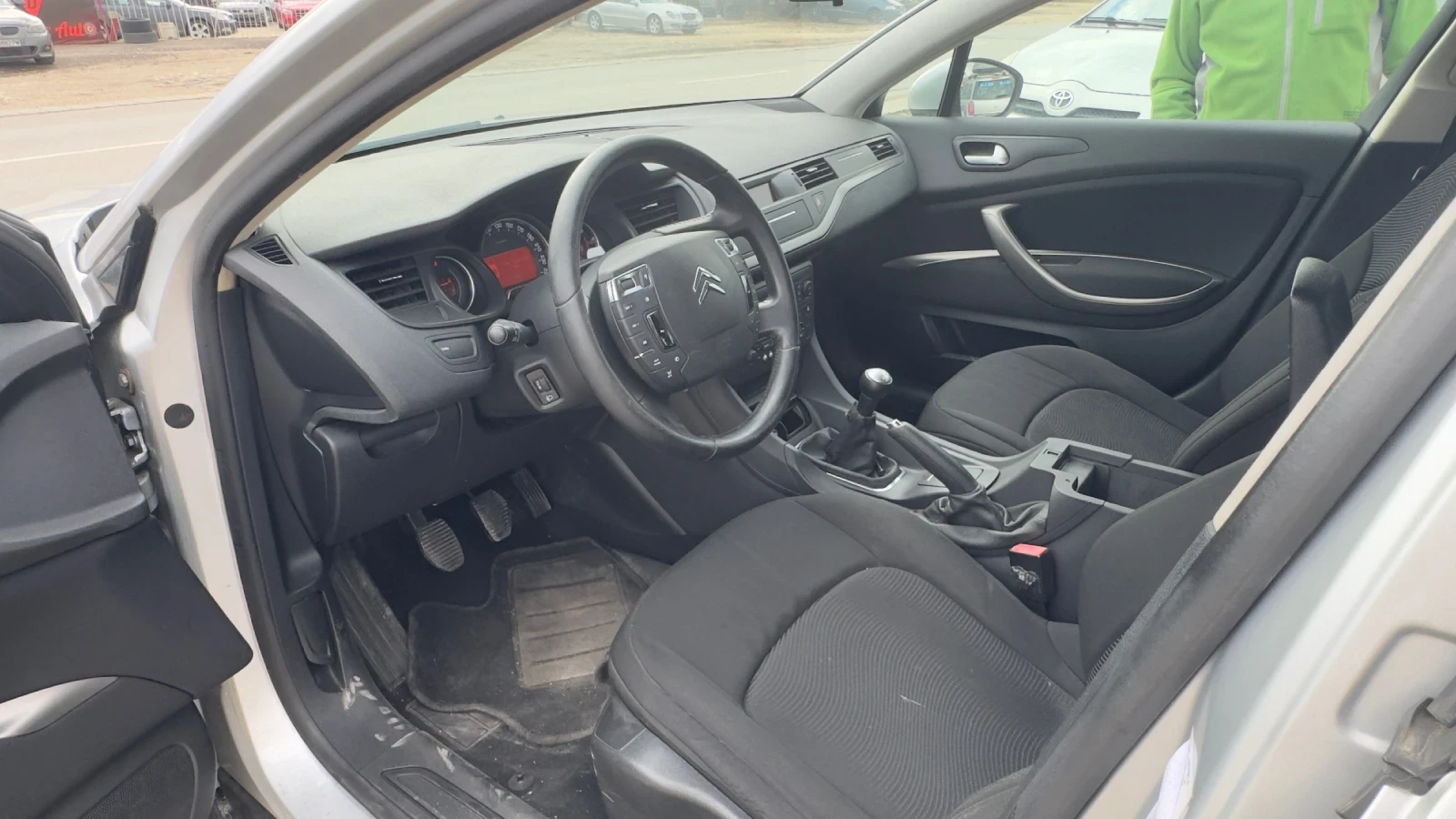 Citroen C5 150000 km - изображение 6