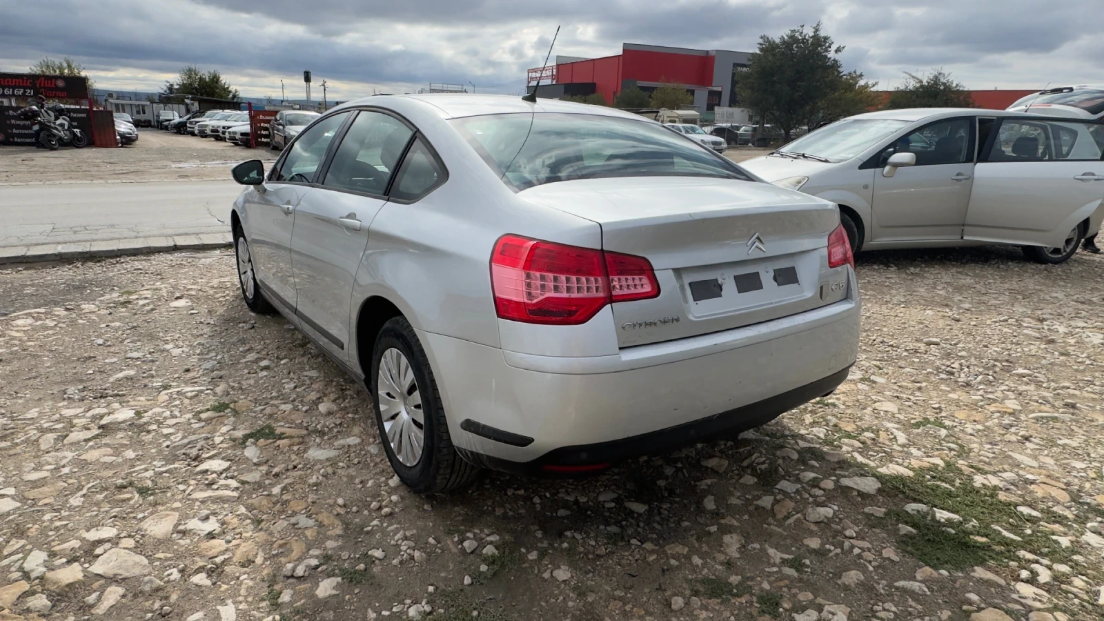 Citroen C5 150000 km - изображение 4