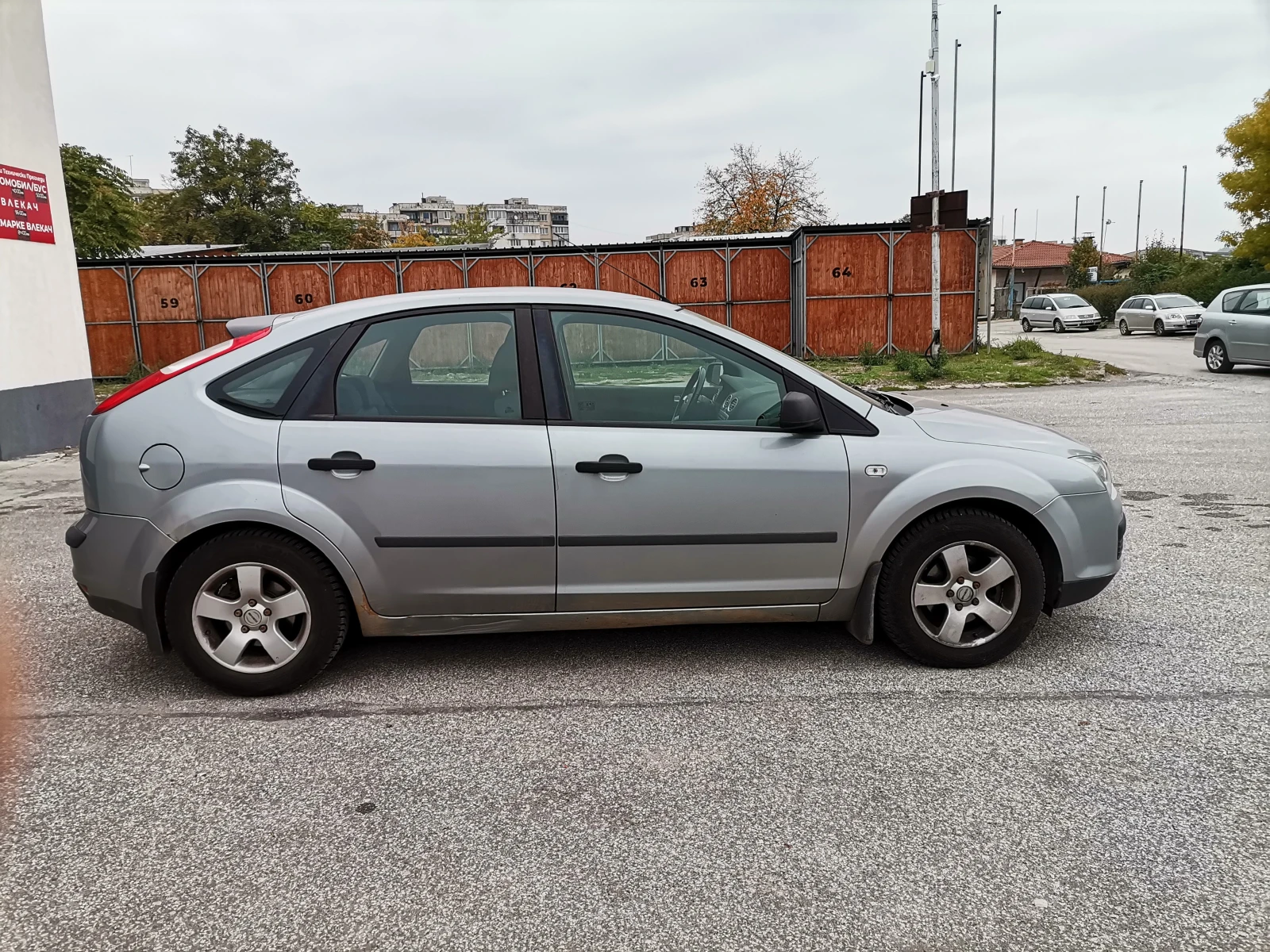 Ford Focus 1.6 I * GIHIA* ПОДГРЕВ*  - изображение 7