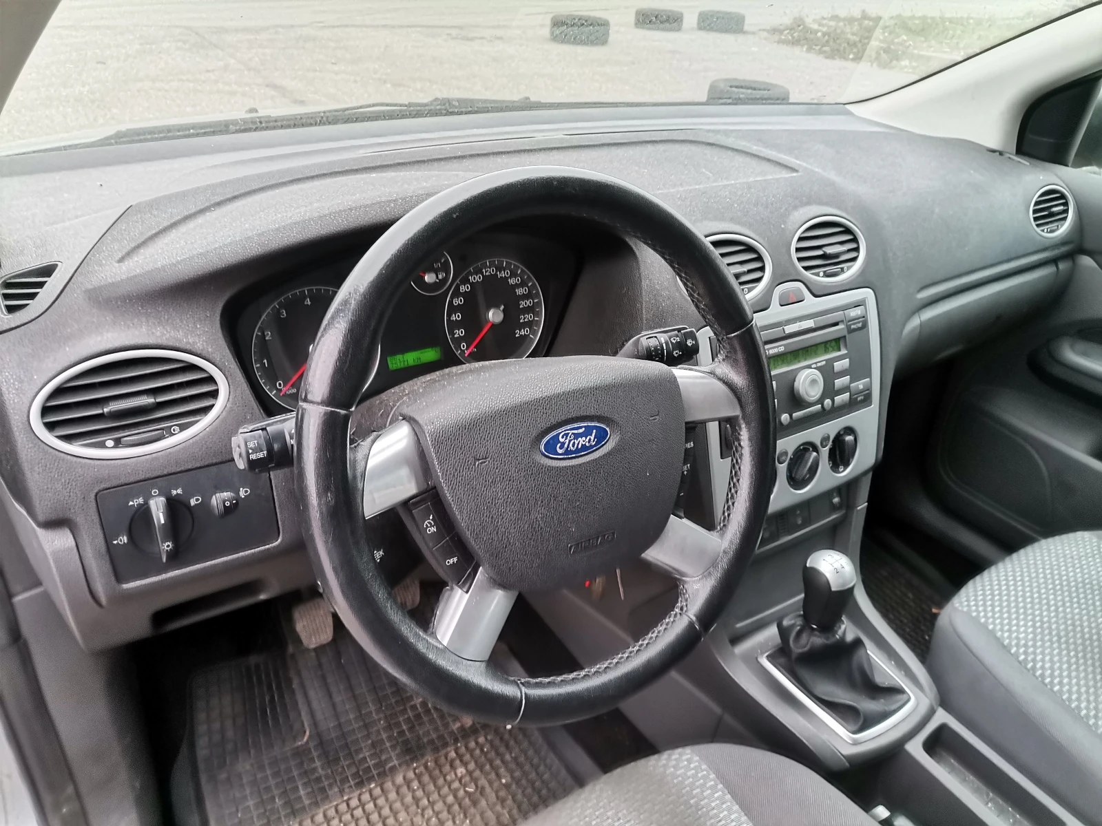 Ford Focus 1.6 I * GIHIA* ПОДГРЕВ*  - изображение 10