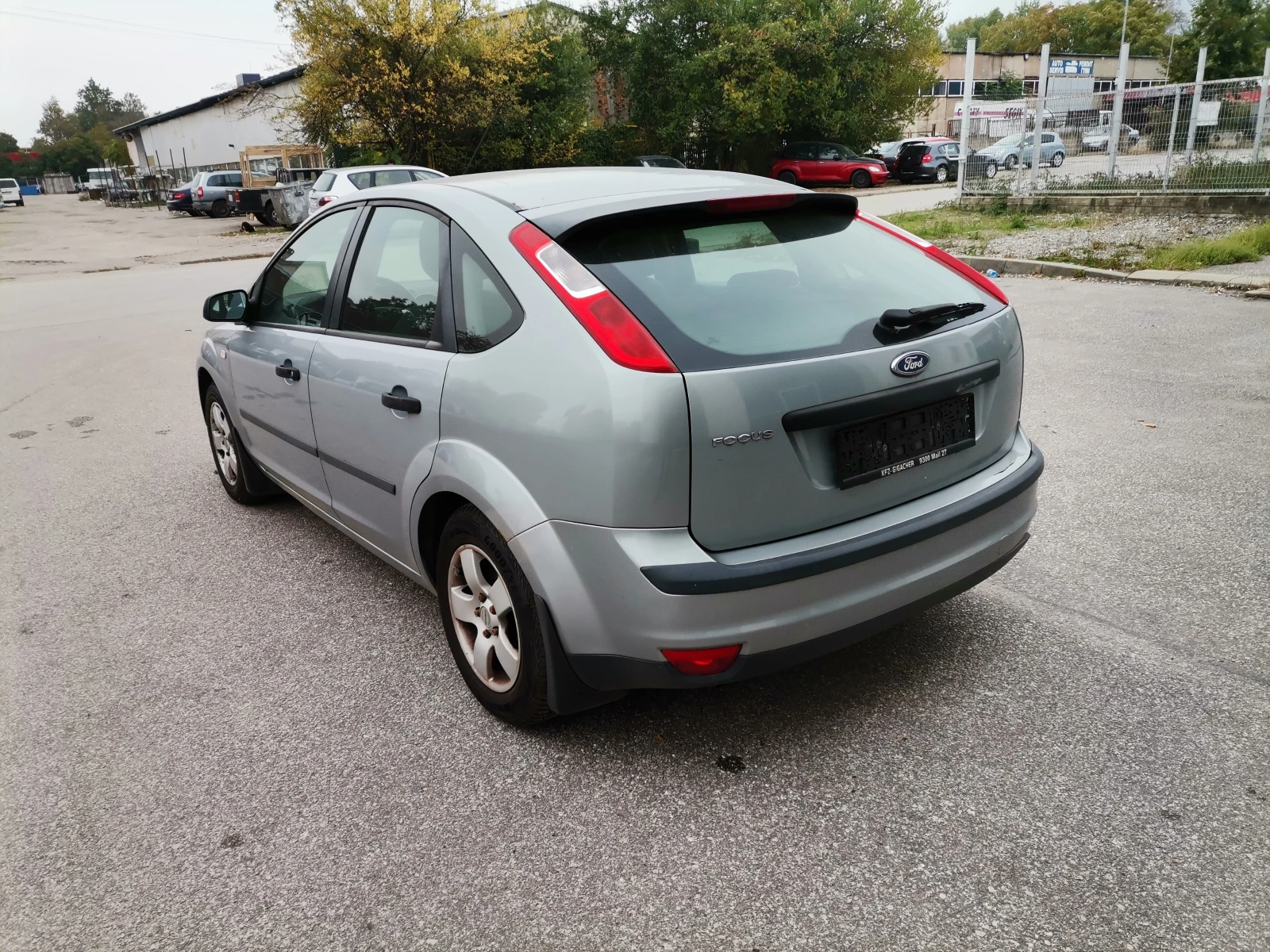 Ford Focus 1.6 I * GIHIA* ПОДГРЕВ*  - изображение 4