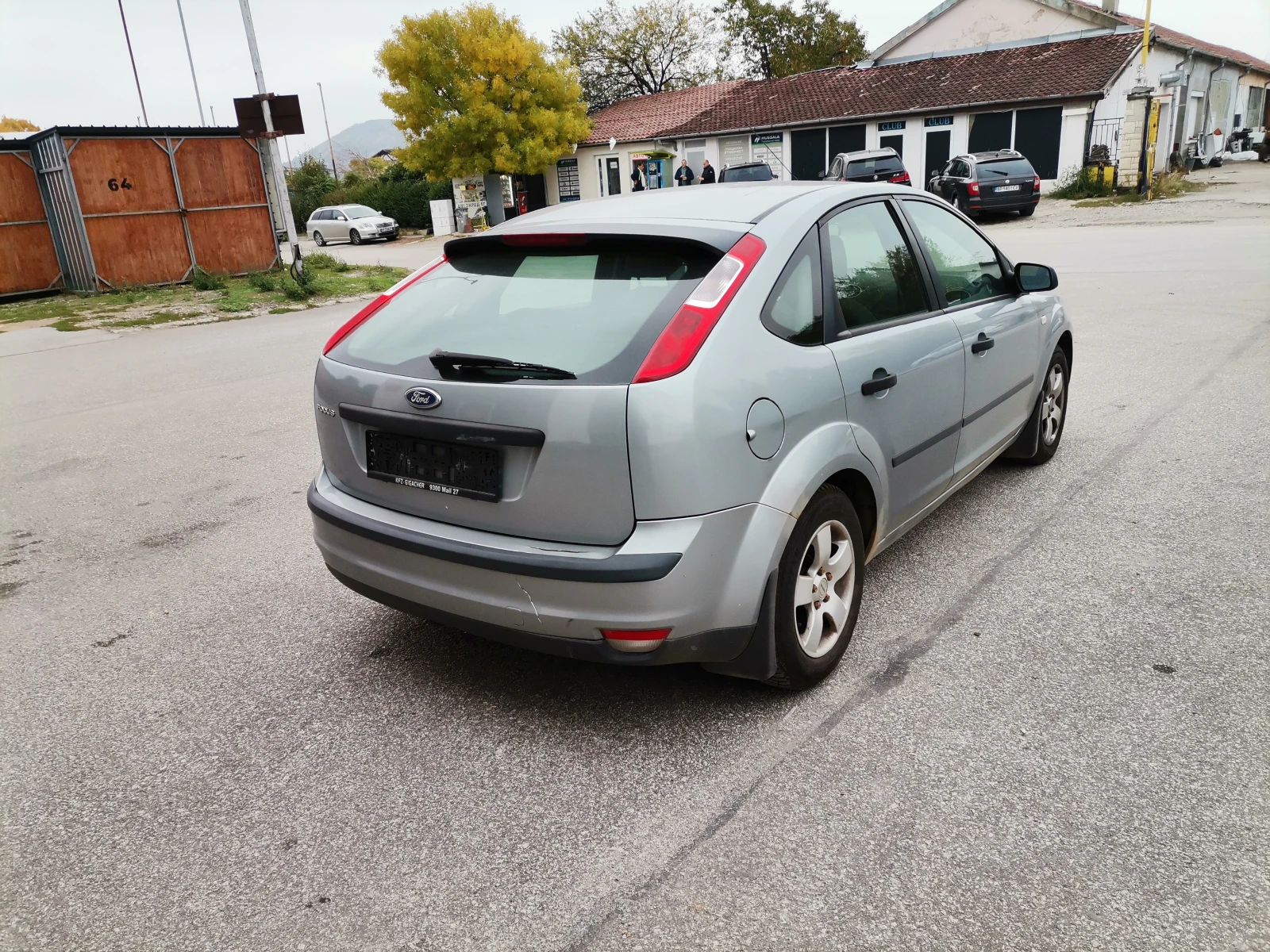 Ford Focus 1.6 I * GIHIA* ПОДГРЕВ*  - изображение 6