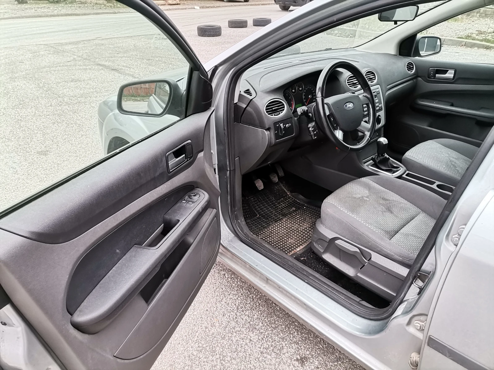 Ford Focus 1.6 I * GIHIA* ПОДГРЕВ*  - изображение 9