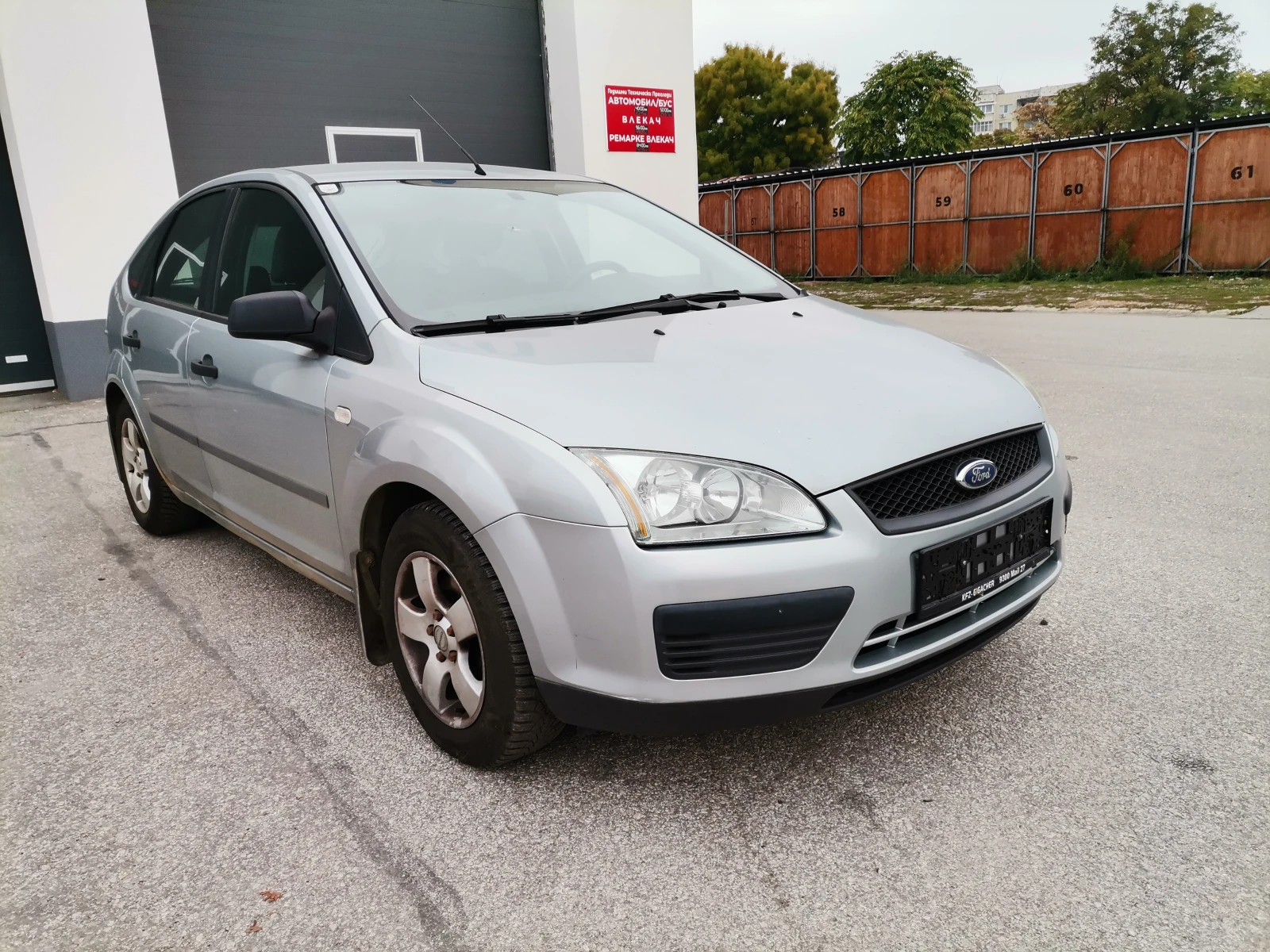 Ford Focus 1.6 I * GIHIA* *  | Mobile.bg   1