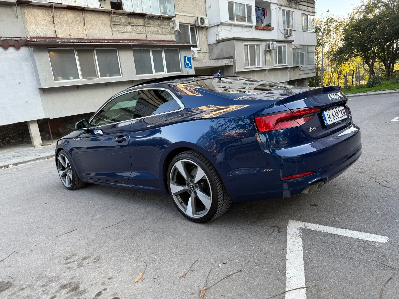 Audi A5 2.0 quattro  - изображение 10