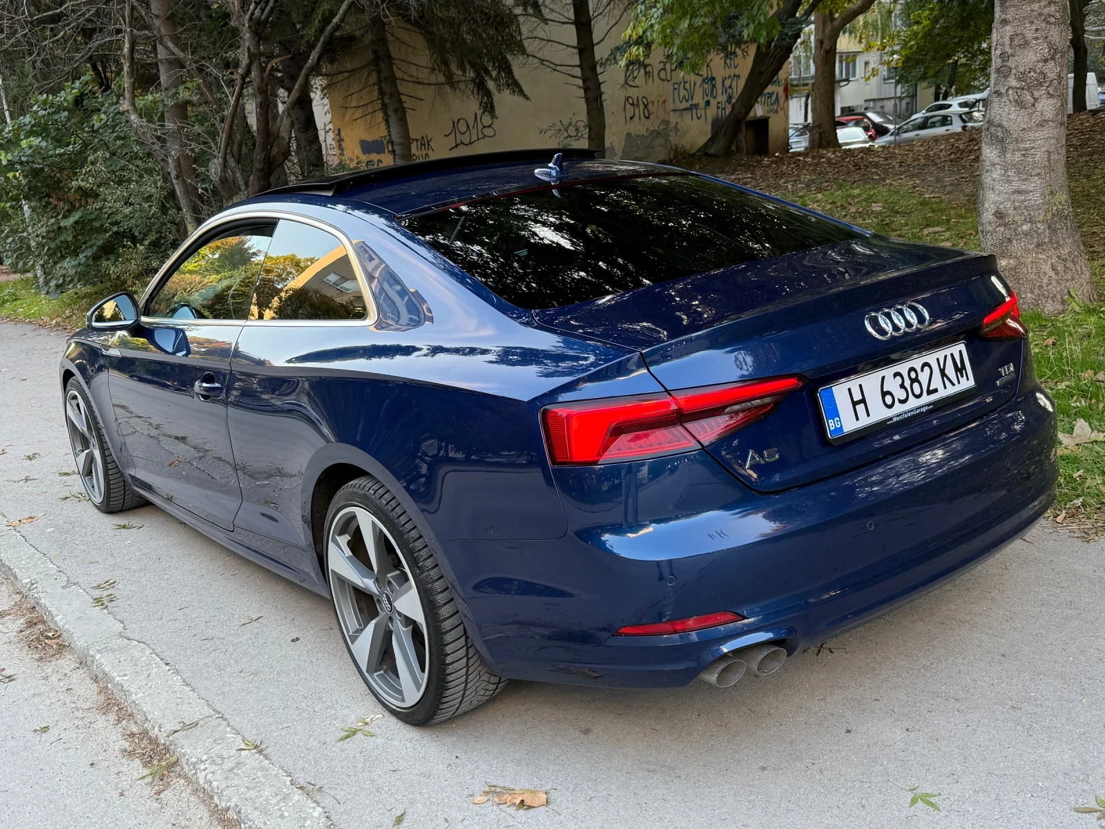 Audi A5 2.0 quattro  - изображение 5