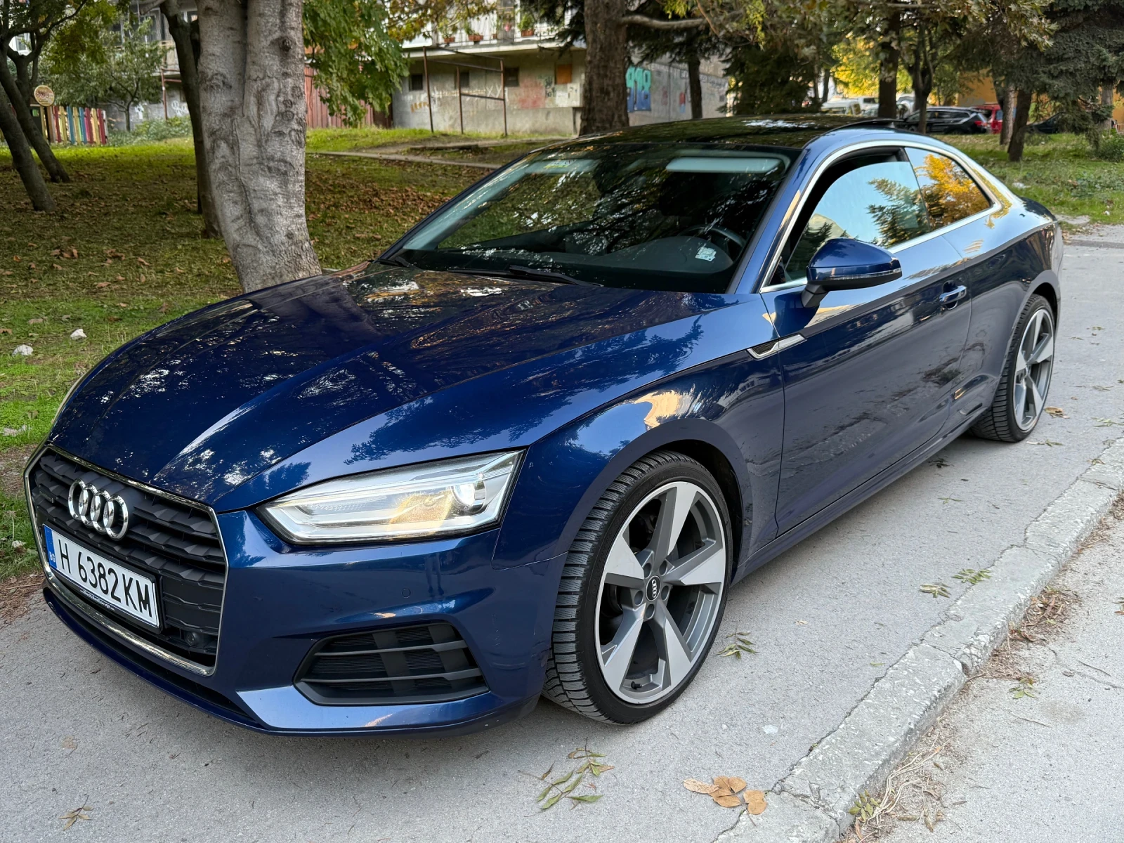 Audi A5 2.0 quattro  | Mobile.bg � ����������� 1