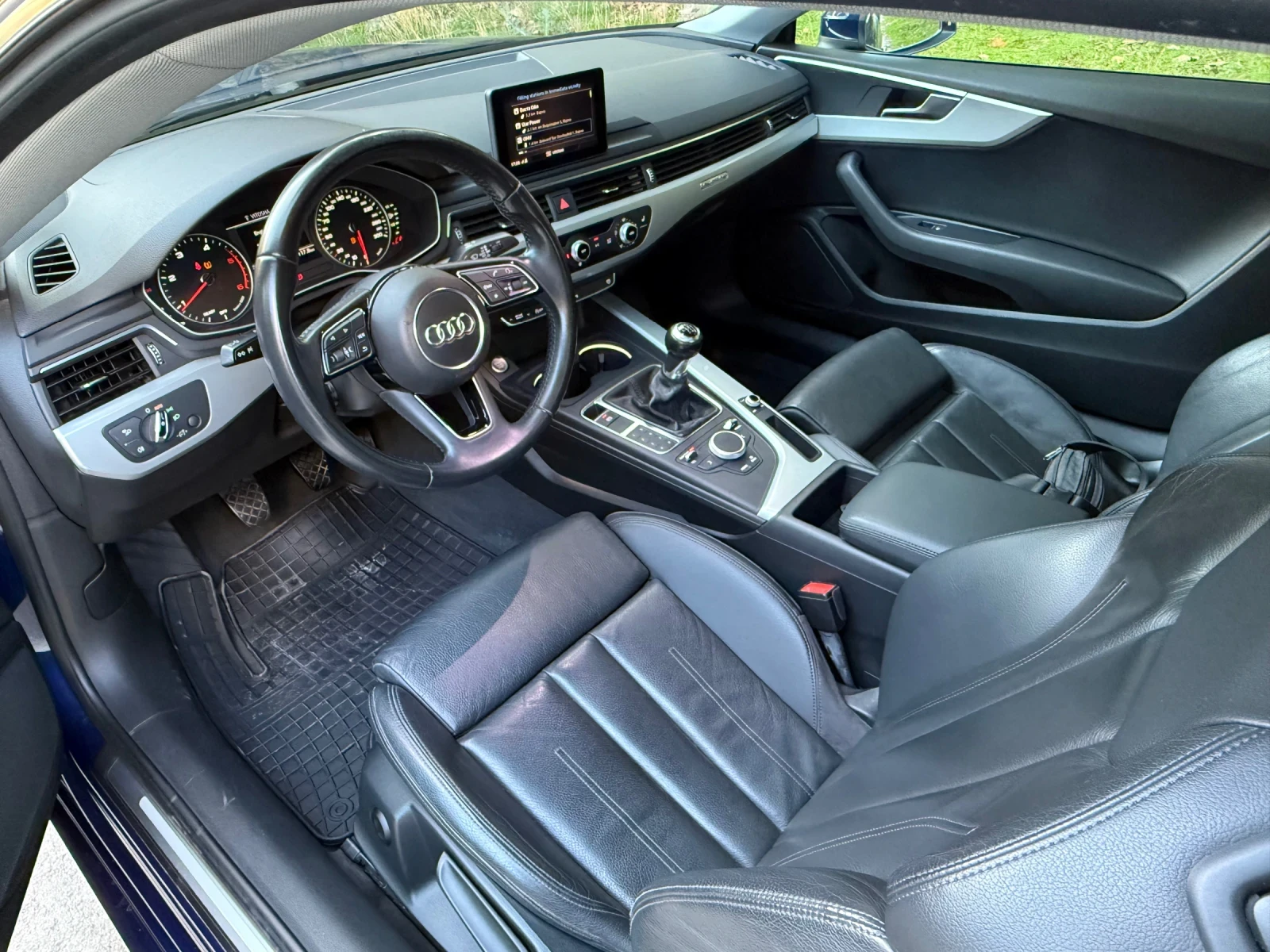 Audi A5 2.0 quattro  | Mobile.bg � ����������� 11