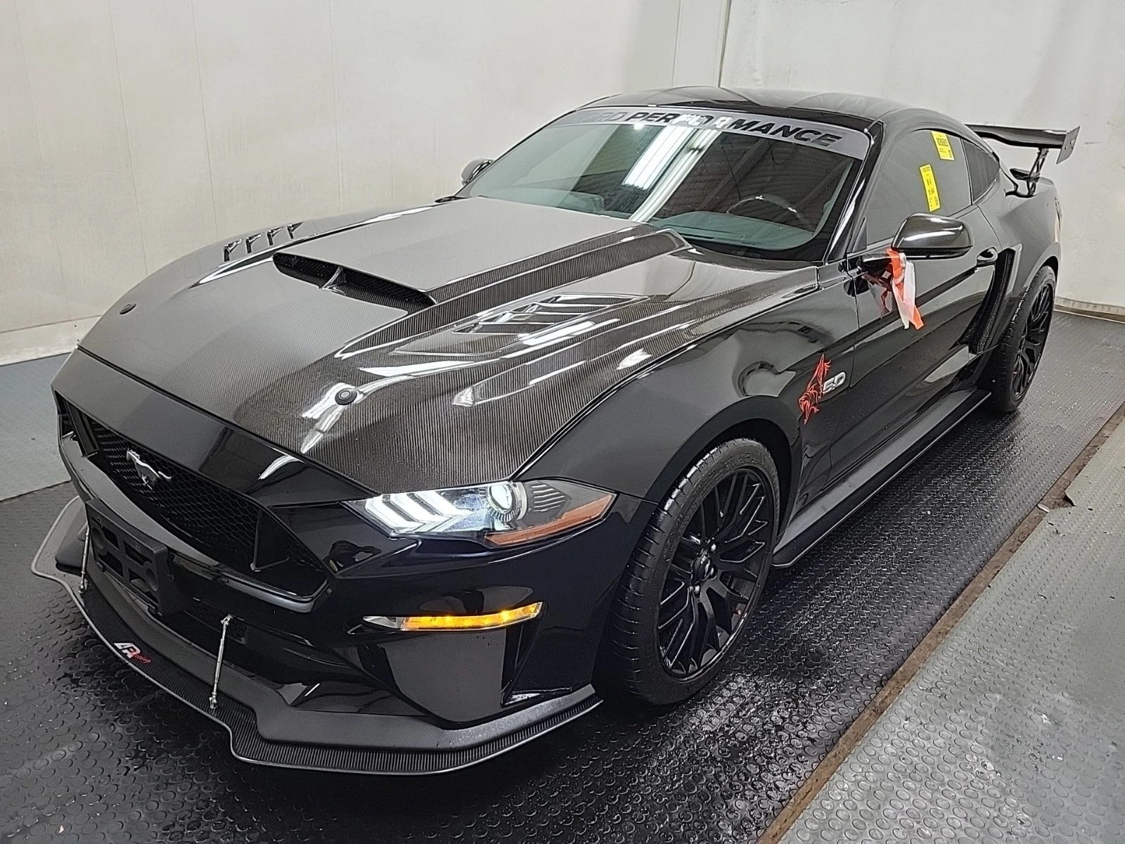 Ford Mustang GT * * CARFAX * *   * *  | Mobile.bg   1