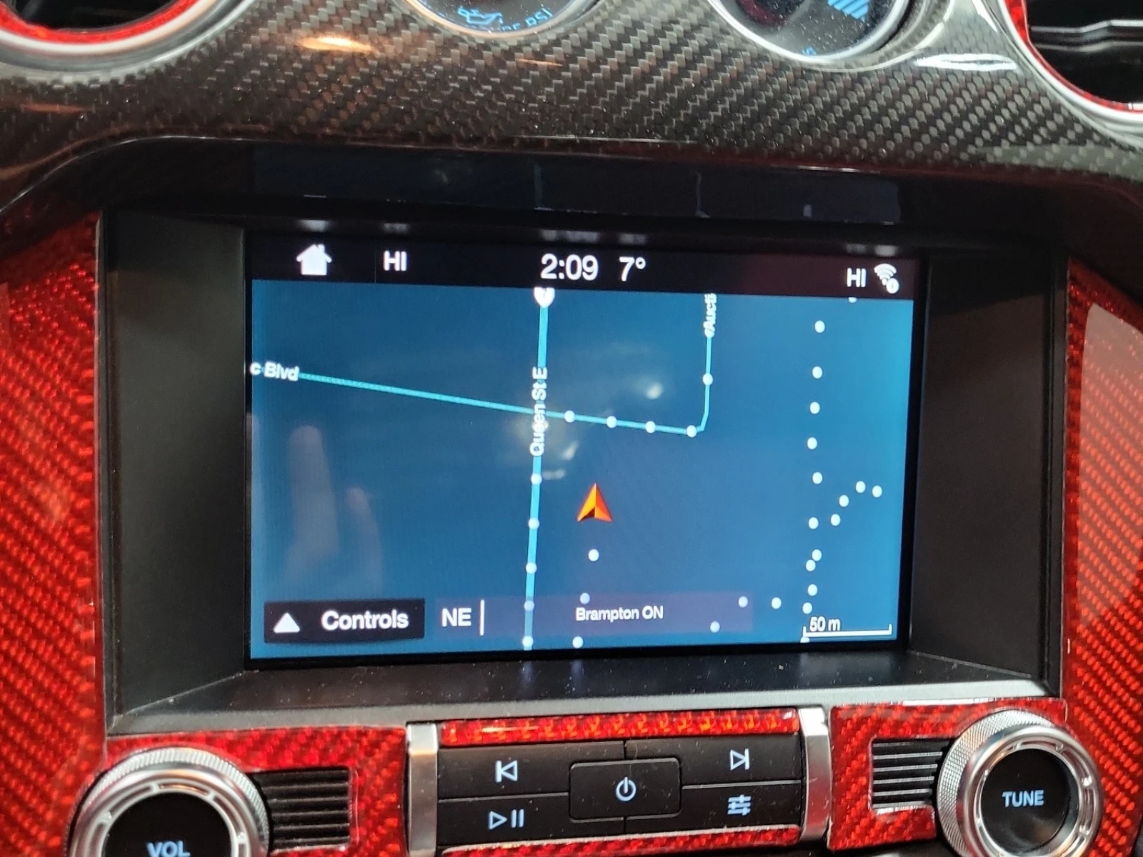 Ford Mustang GT * * CARFAX * *   * *  | Mobile.bg   13