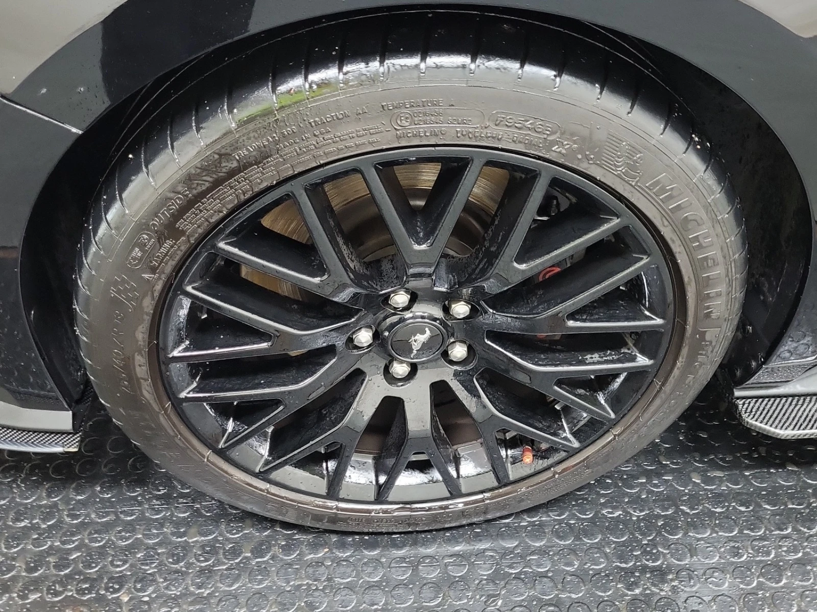 Ford Mustang GT * * CARFAX * * АВТО КРЕДИТ * *  - изображение 8