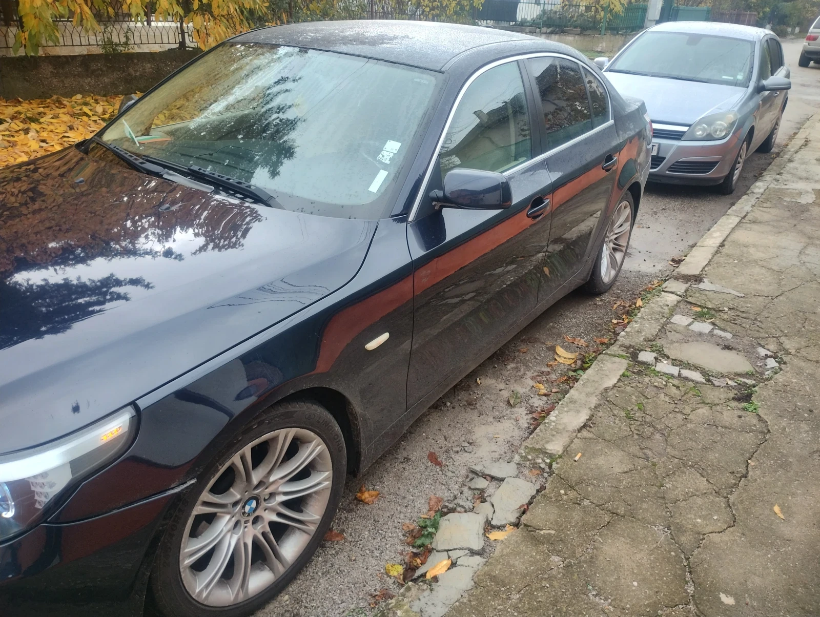 BMW 525 E60 - изображение 2