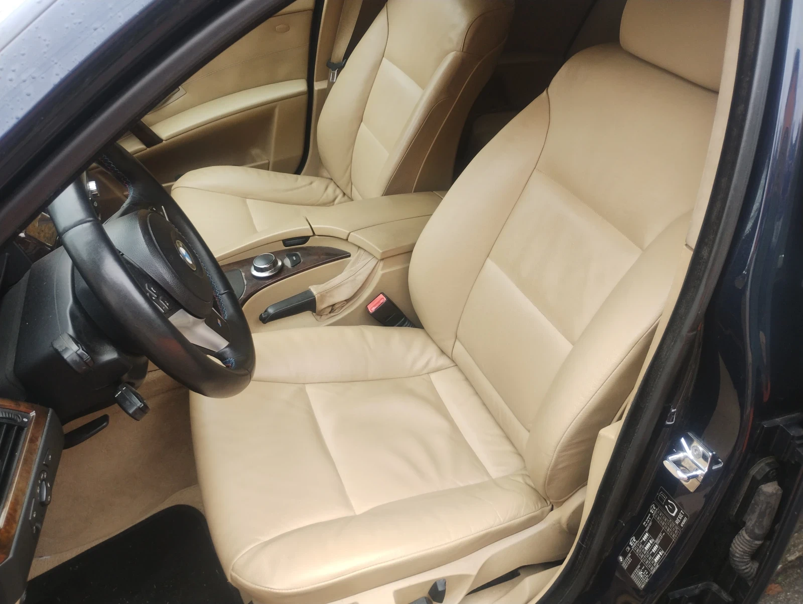 BMW 525 E60 - изображение 7