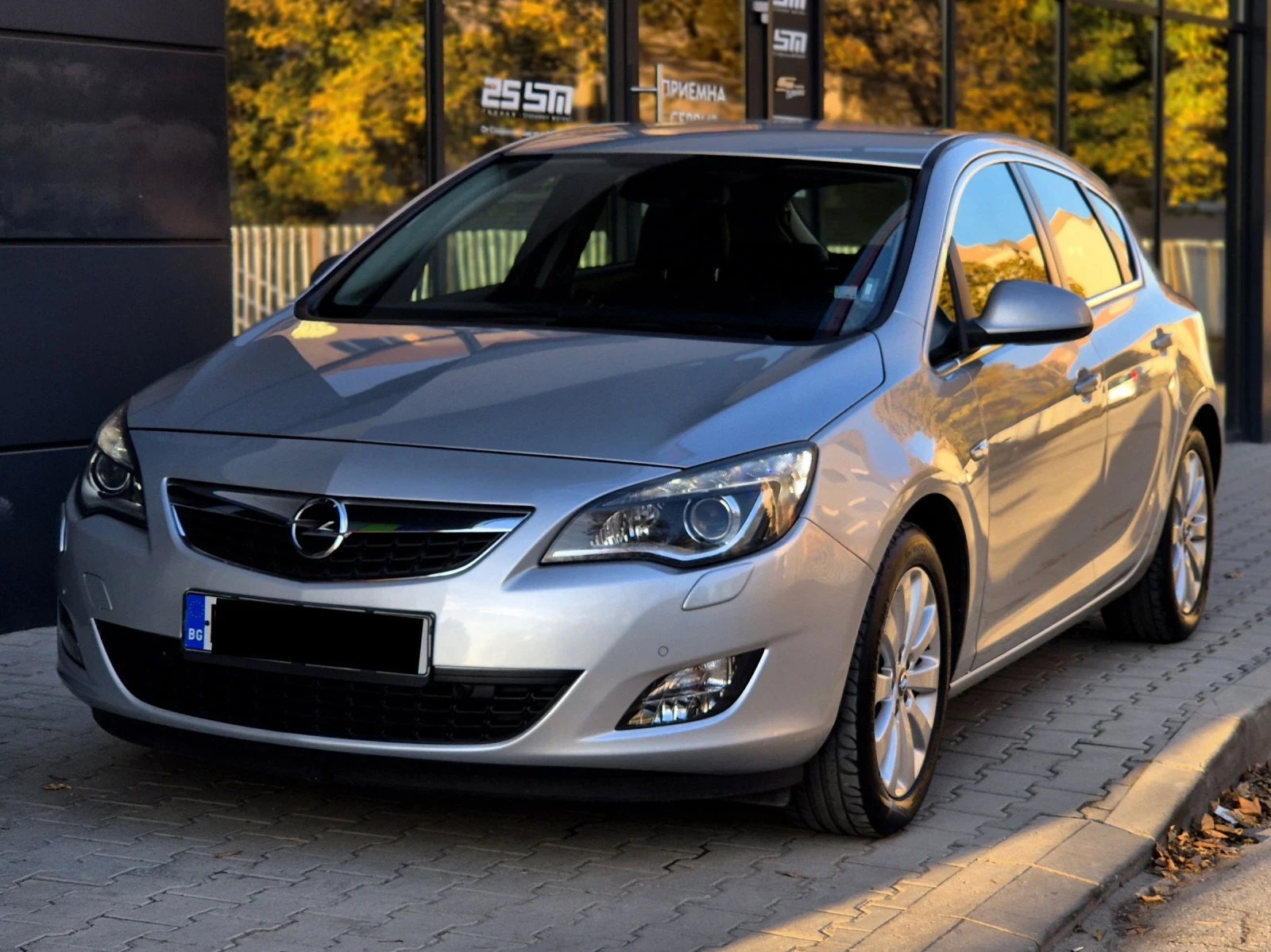Opel Astra 1.6 * * * 110000*   | Mobile.bg   3