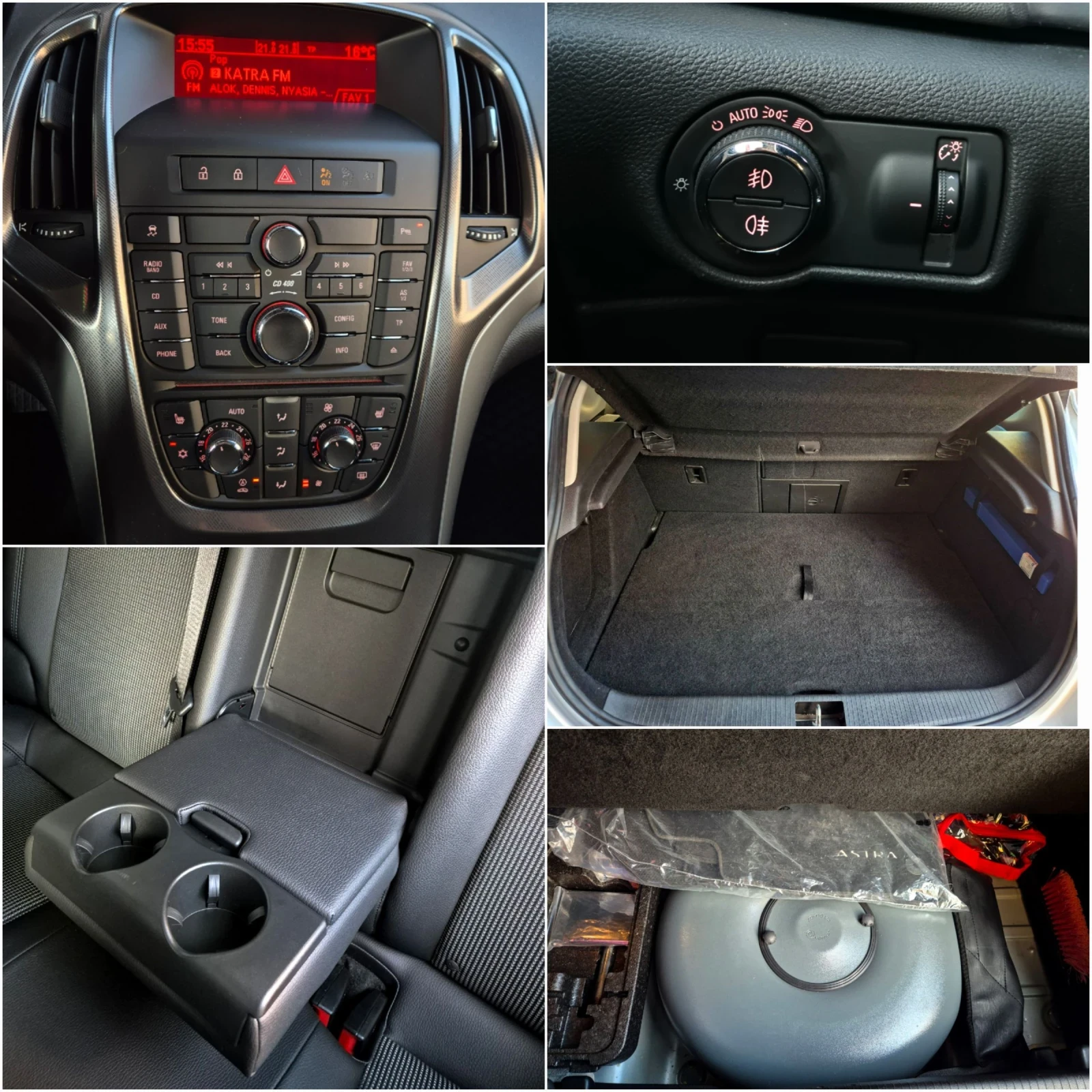 Opel Astra 1.6 * * * 110000*   | Mobile.bg   12