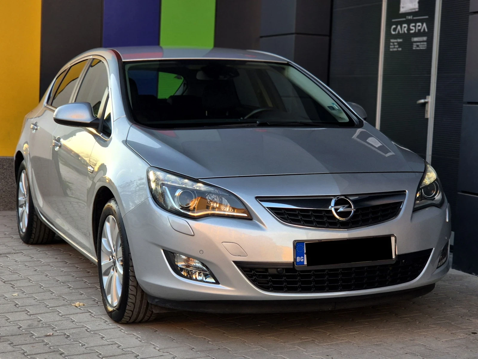 Opel Astra 1.6 * * * 110000*   | Mobile.bg   1