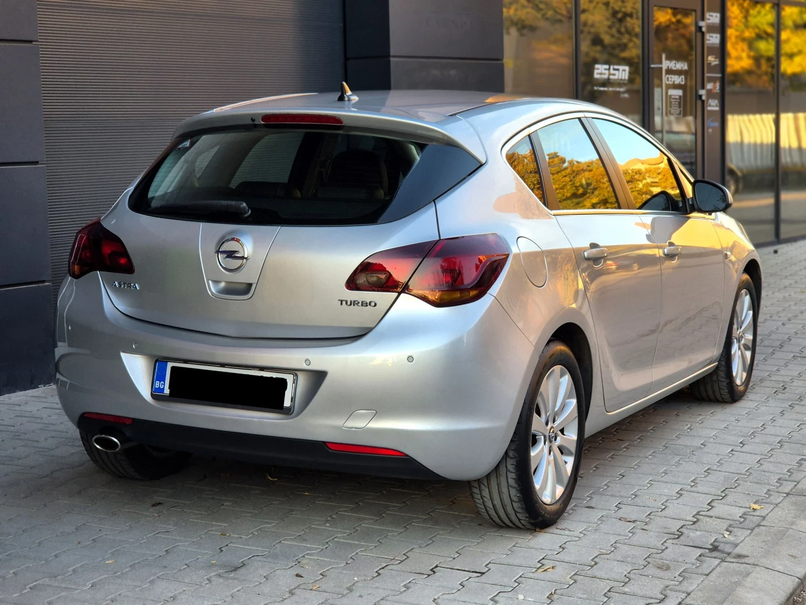 Opel Astra 1.6 * * * 110000*   | Mobile.bg   4