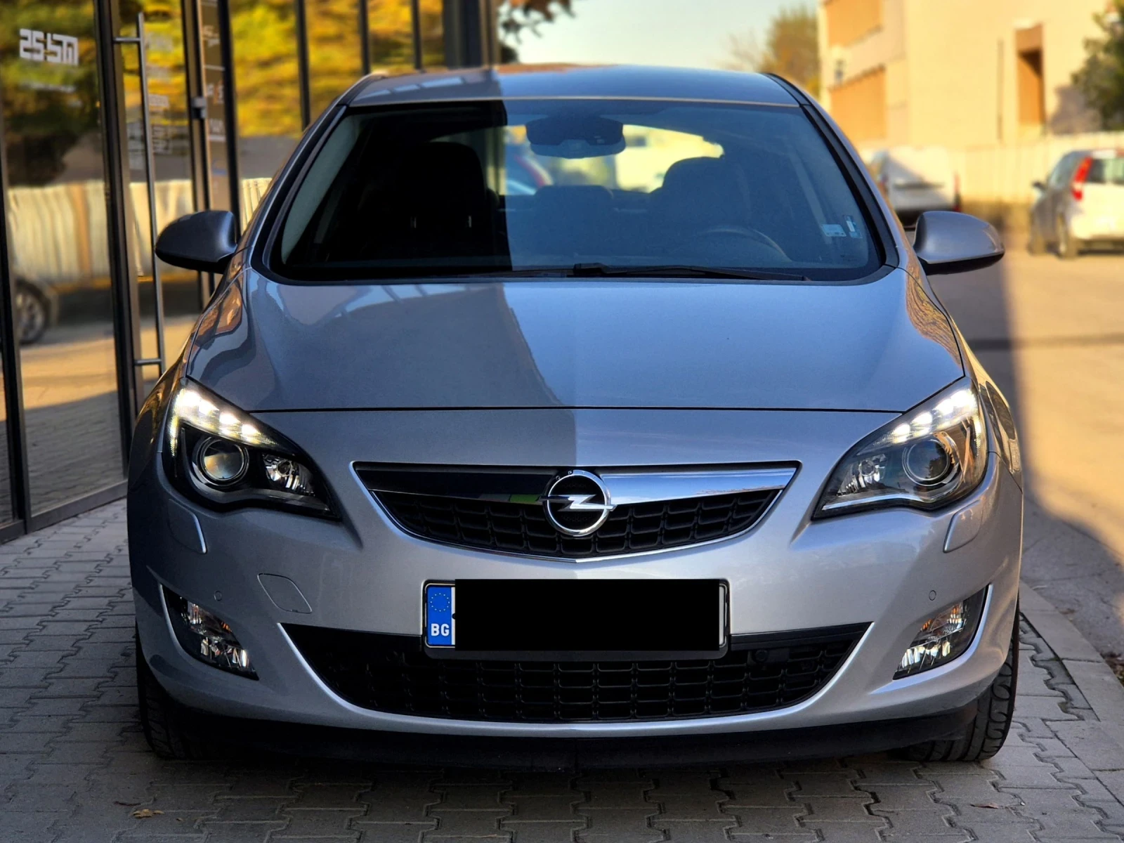 Opel Astra 1.6 * * * 110000*   | Mobile.bg   2