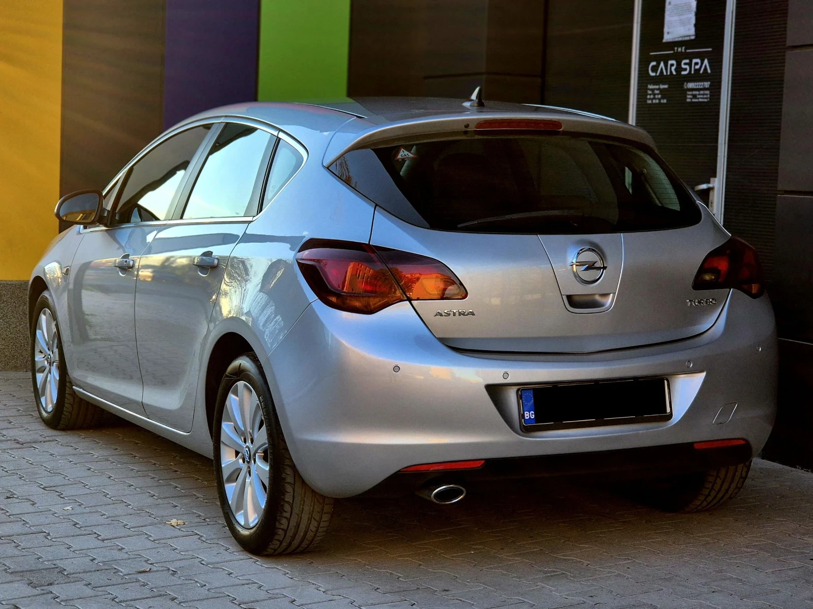 Opel Astra 1.6 * * * 110000*   | Mobile.bg   5