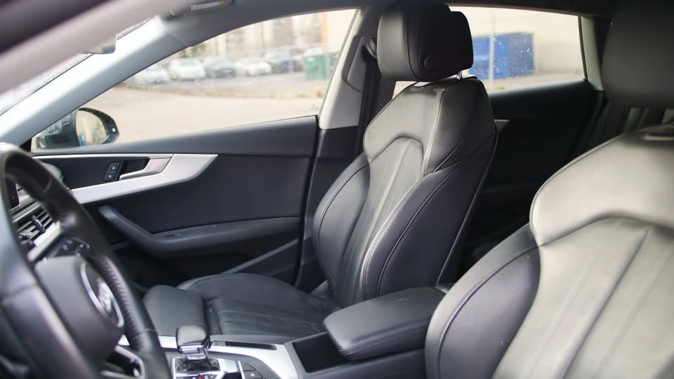 Audi A5 CARFAX* АВТОФИНАНСИРАНЕ* БЕЗ ПЪРВОНАЧАЛНА ВНОСКА*  - изображение 8