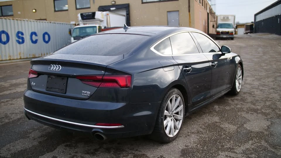 Audi A5 CARFAX* АВТОФИНАНСИРАНЕ* БЕЗ ПЪРВОНАЧАЛНА ВНОСКА*  - изображение 3