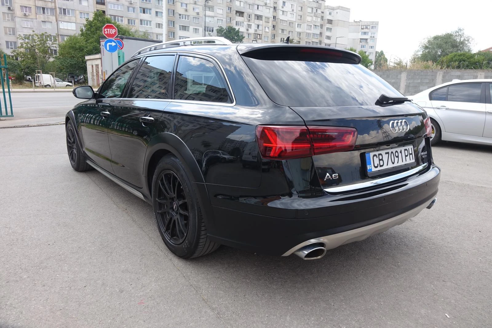 Audi A6 Allroad  - изображение 8