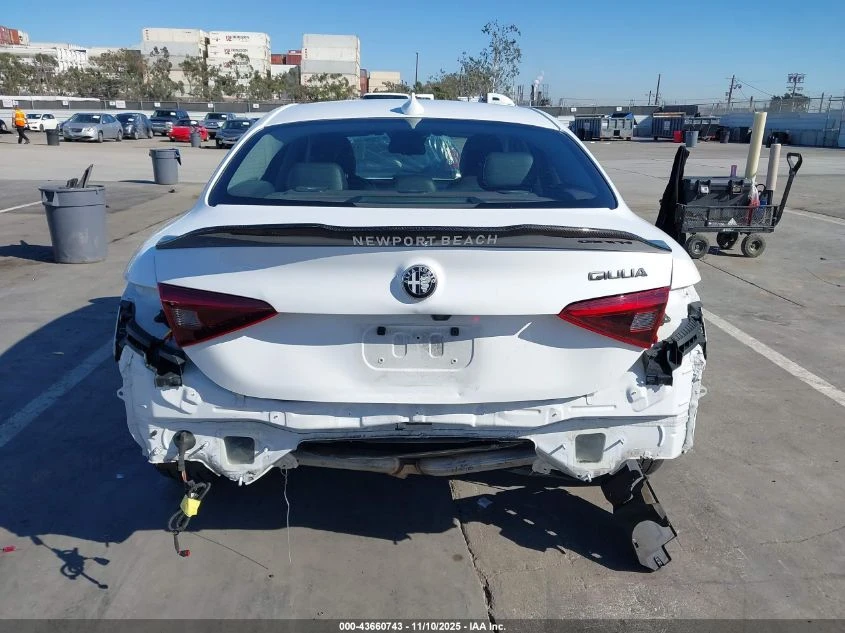 Alfa Romeo Giulia 2018 ALFA ROMEO GIULIA RWD | Mobile.bg   8