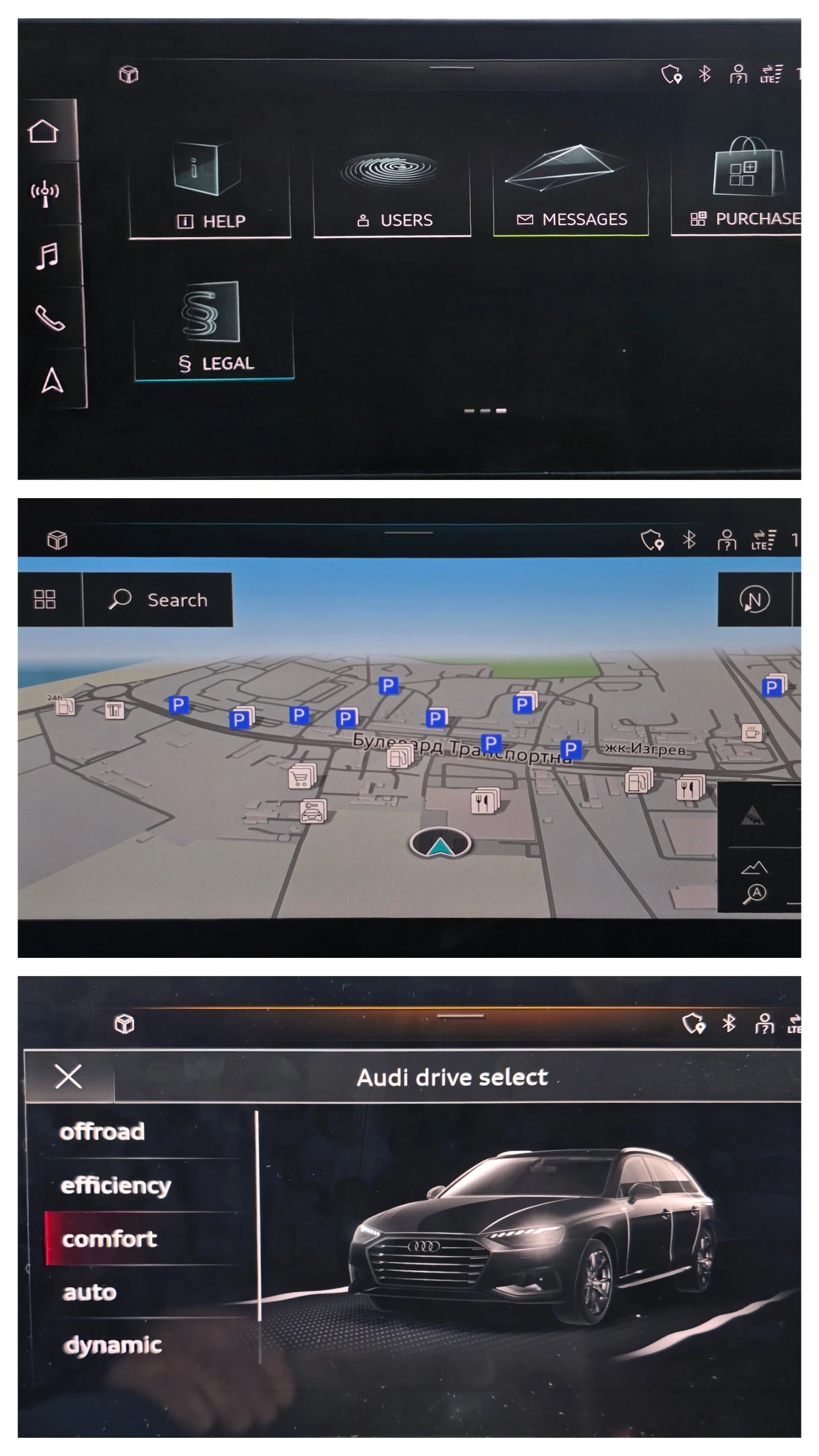 Audi A4 Allroad 4.0TDI Quattro Hybrid | Mobile.bg   15
