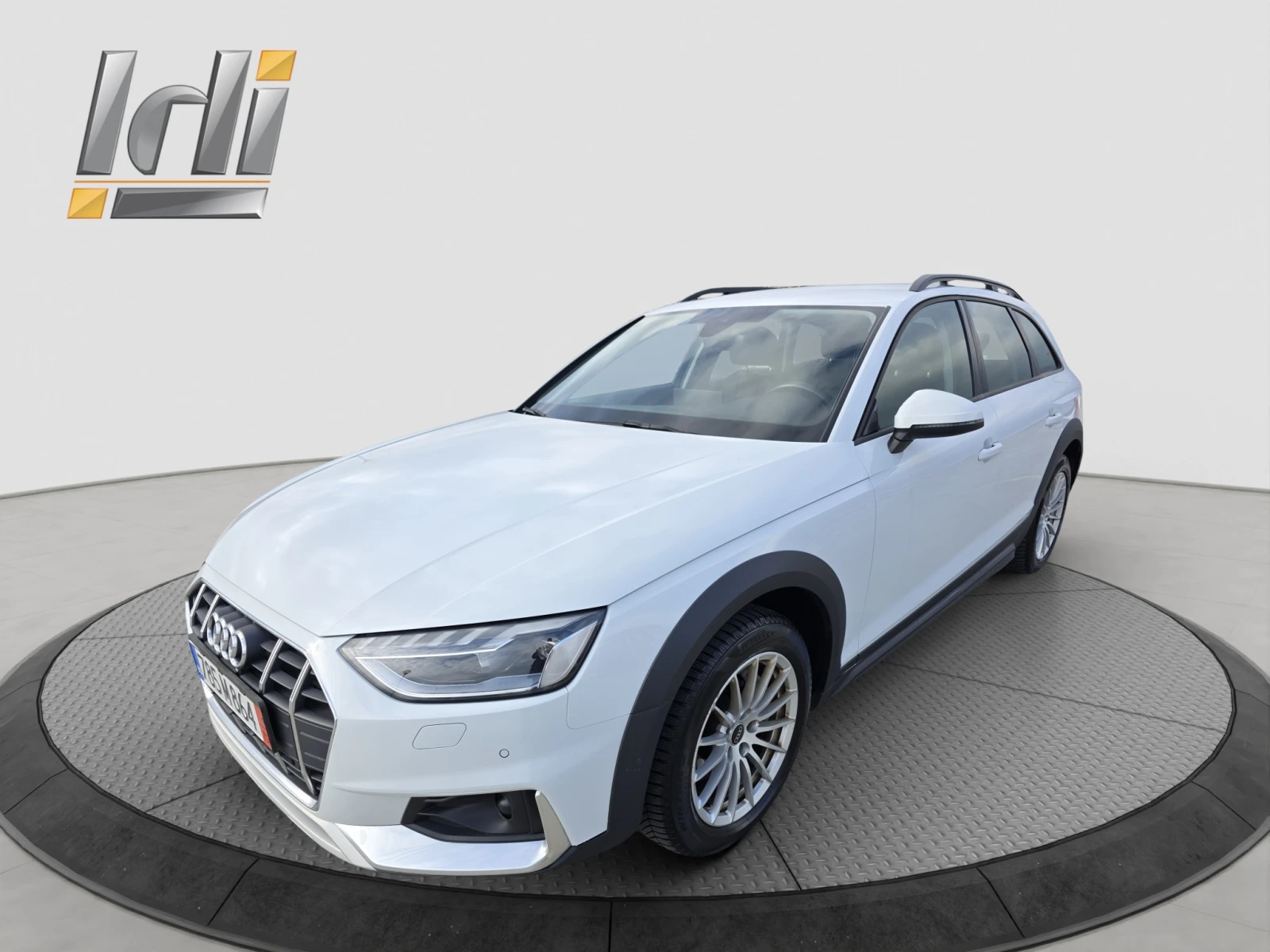Audi A4 Allroad 4.0TDI Quattro Hybrid | Mobile.bg   2