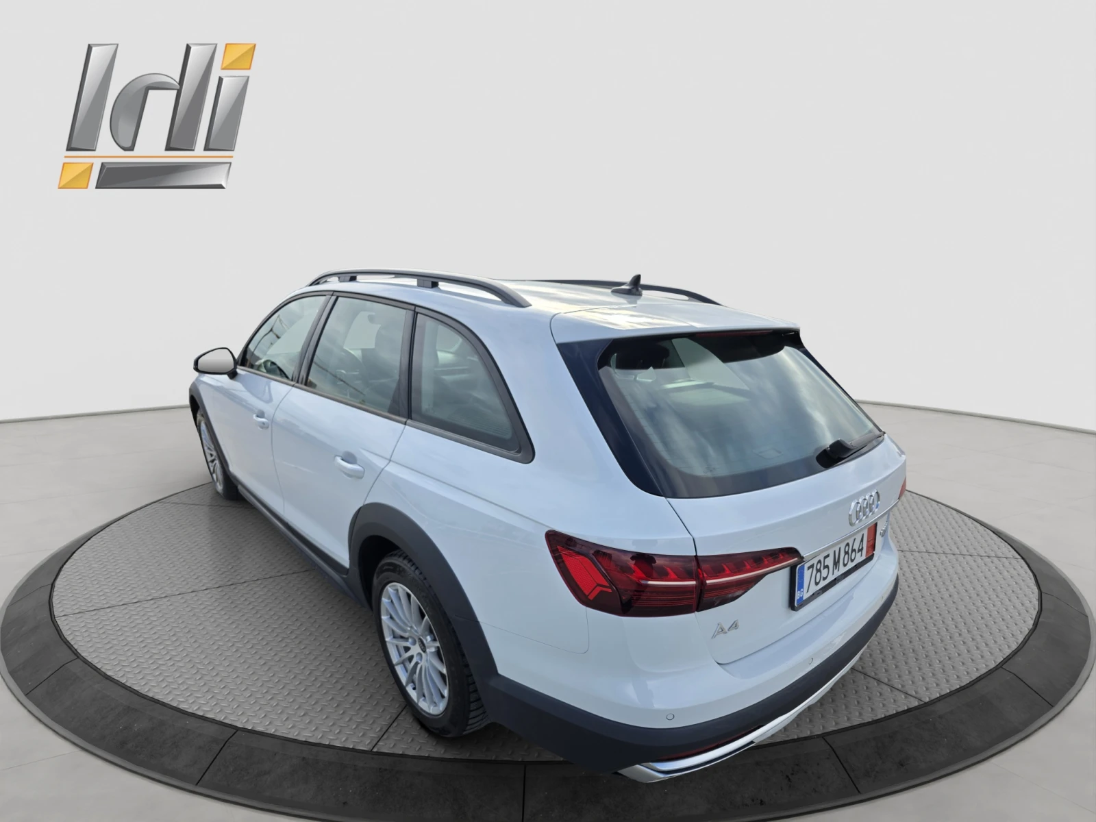 Audi A4 Allroad 4.0TDI Quattro Hybrid | Mobile.bg   4