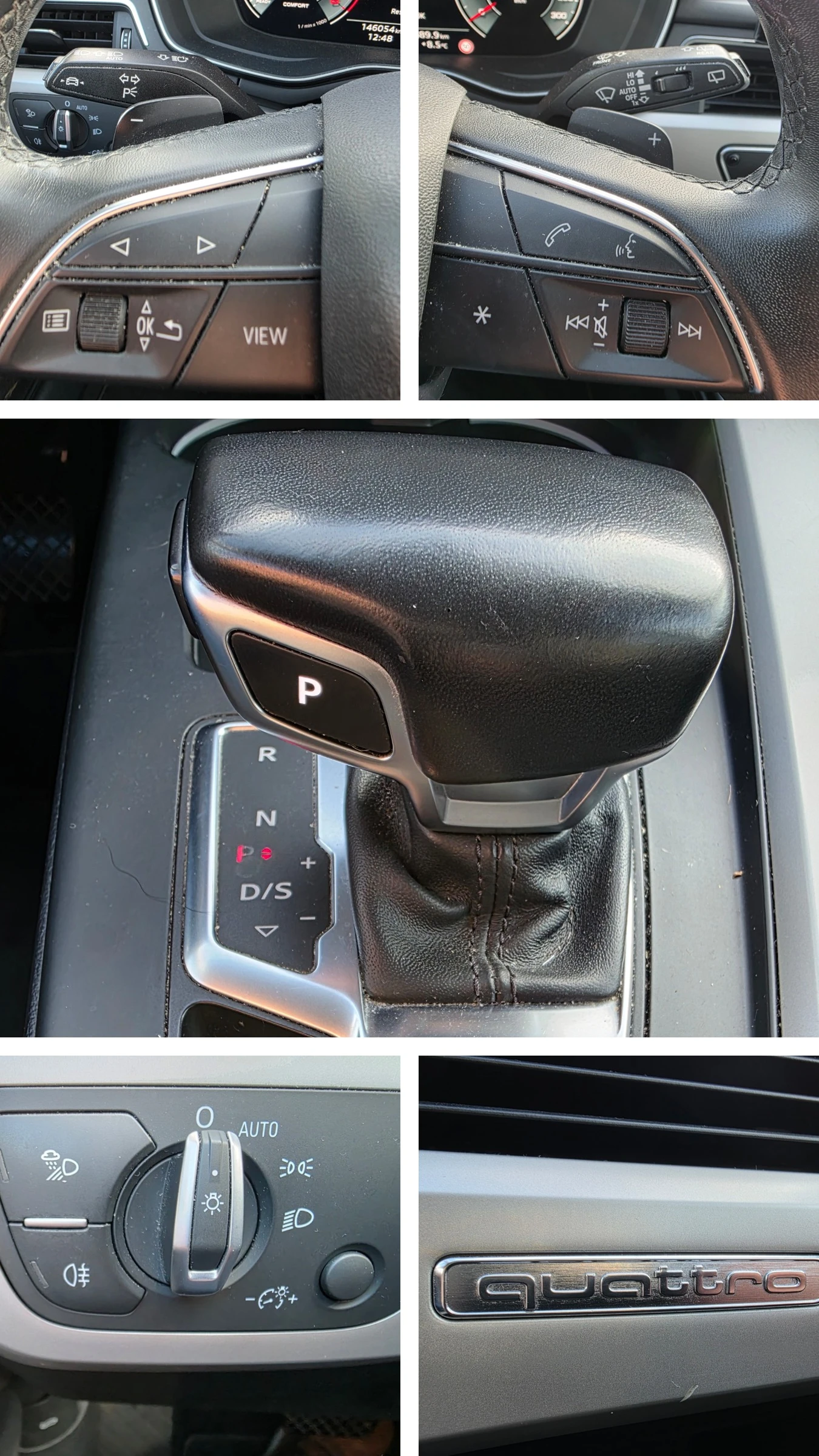 Audi A4 Allroad 4.0TDI Quattro Hybrid | Mobile.bg   13