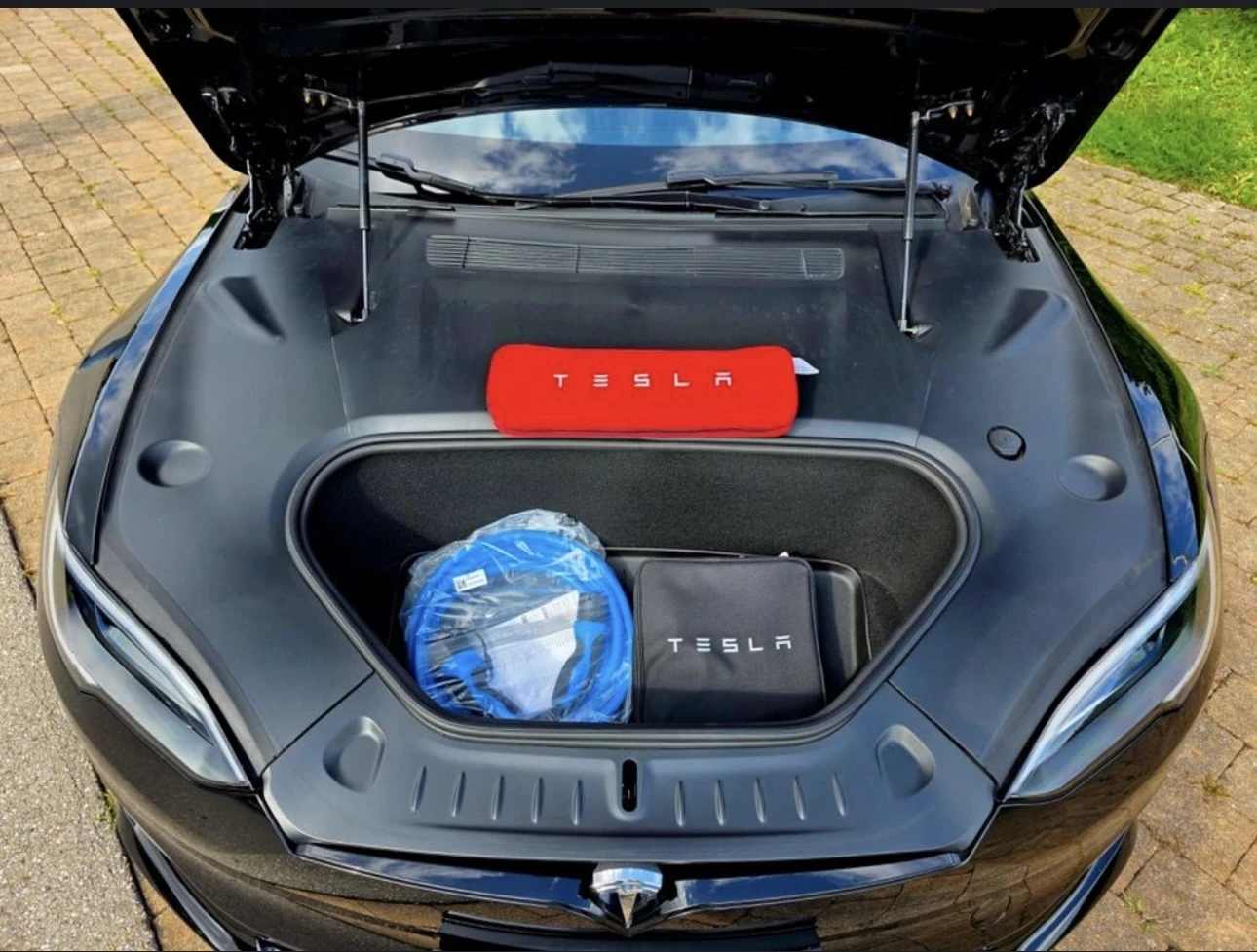 Tesla Model S Plaid 1020 кс Full Max - изображение 8