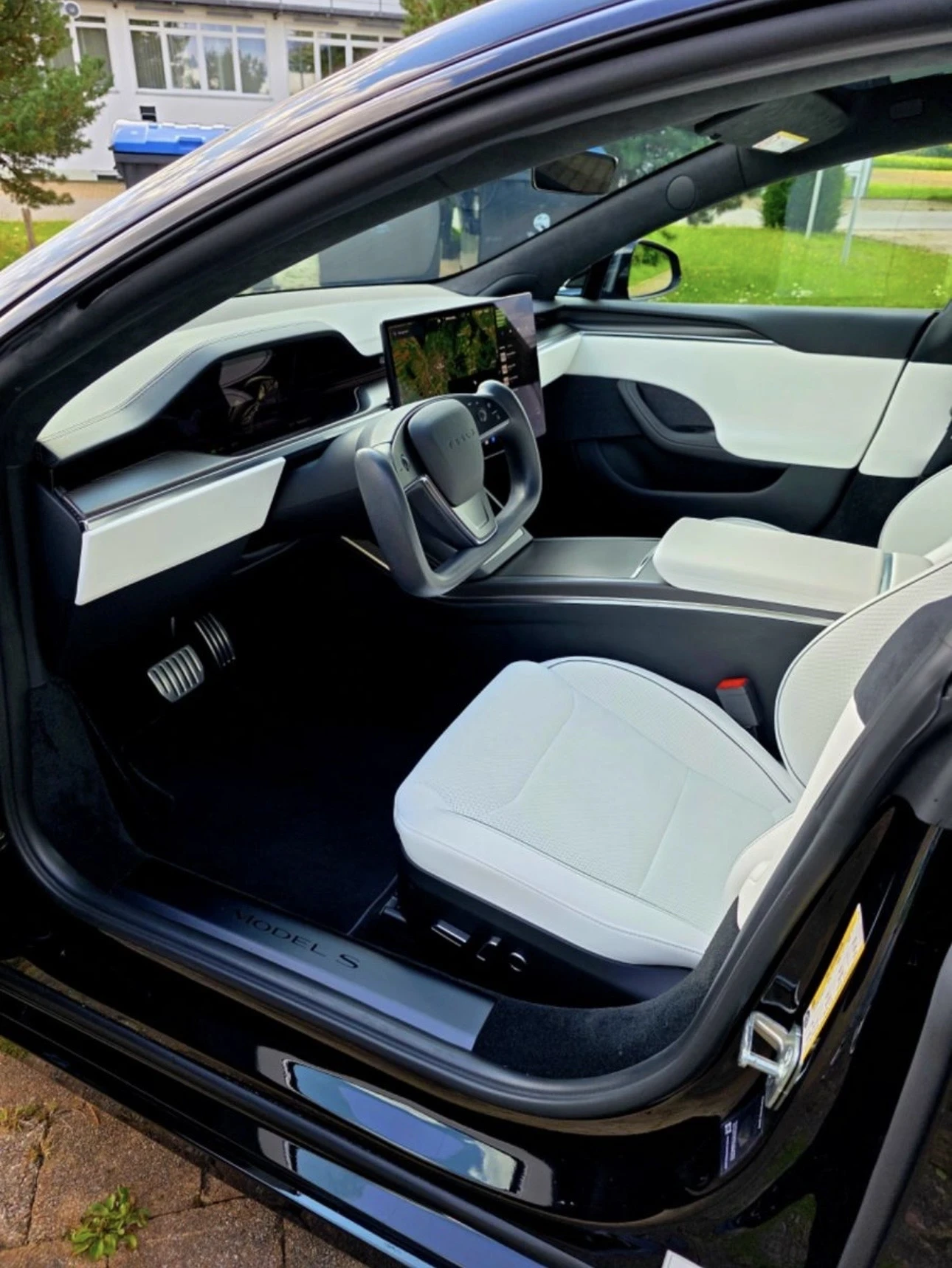 Tesla Model S Plaid 1020 кс Full Max - изображение 5