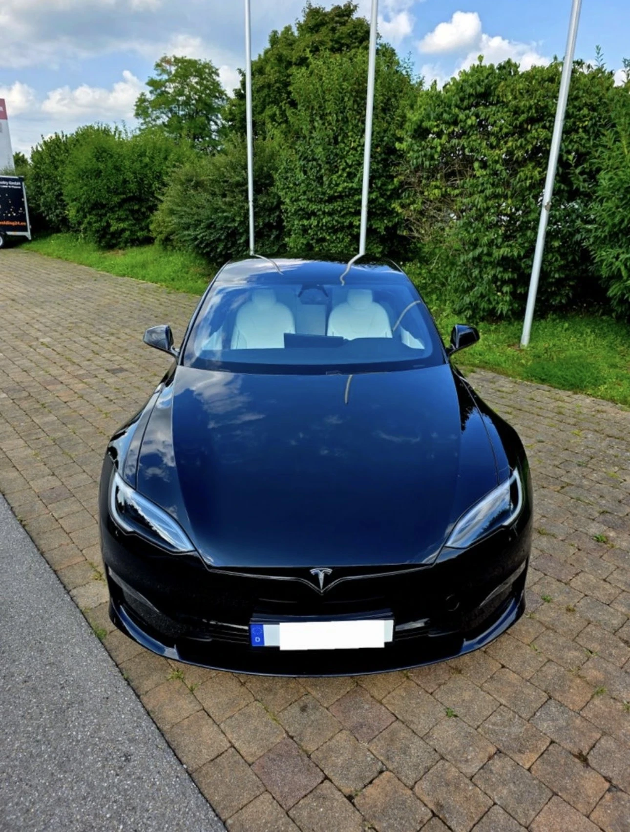 Tesla Model S Plaid 1020 кс Full Max - изображение 4