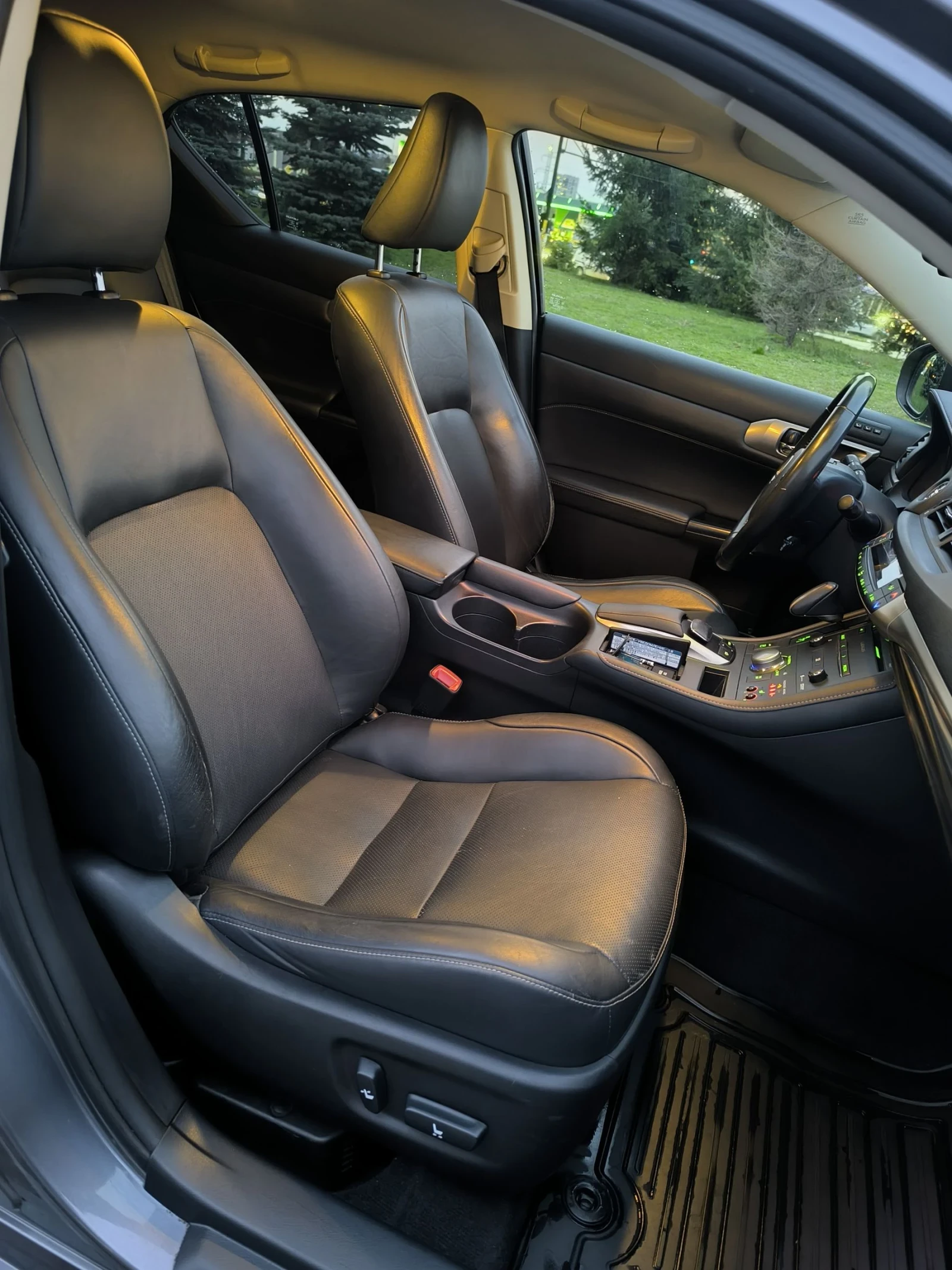 Lexus CT 200h | Mobile.bg � ����������� 11