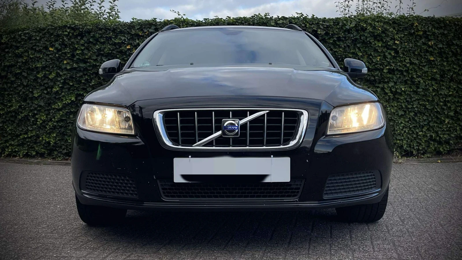 Volvo V70 Volvo V70 2008 145�.� 2.0 ������ 3����� ���������! | Mobile.bg � ����������� 1